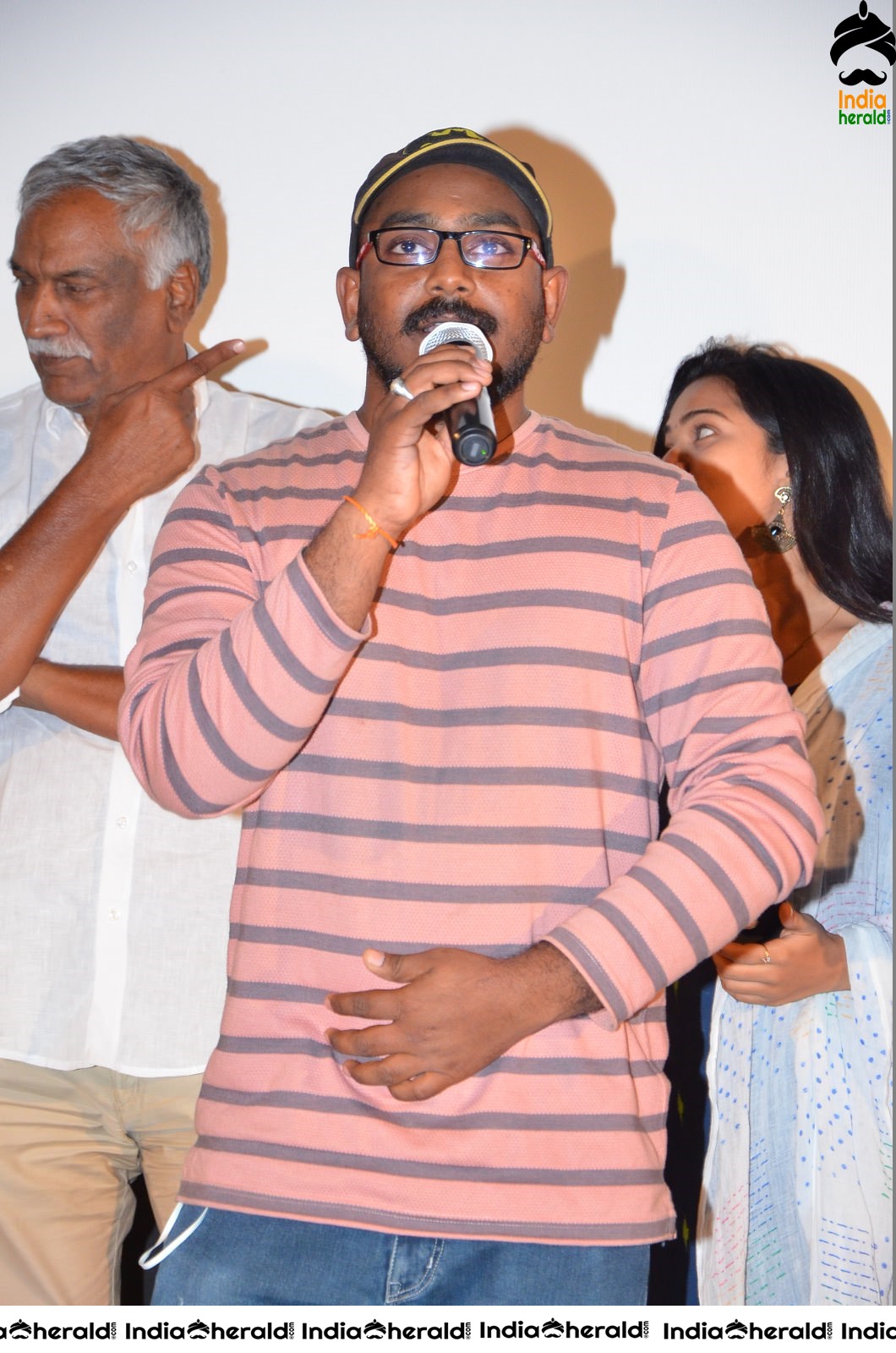 Cleopatra Press Meet Stills Set 2