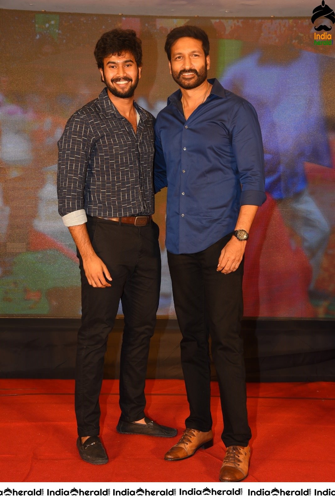 College Kumar movie Audio Launch Photos Set 7