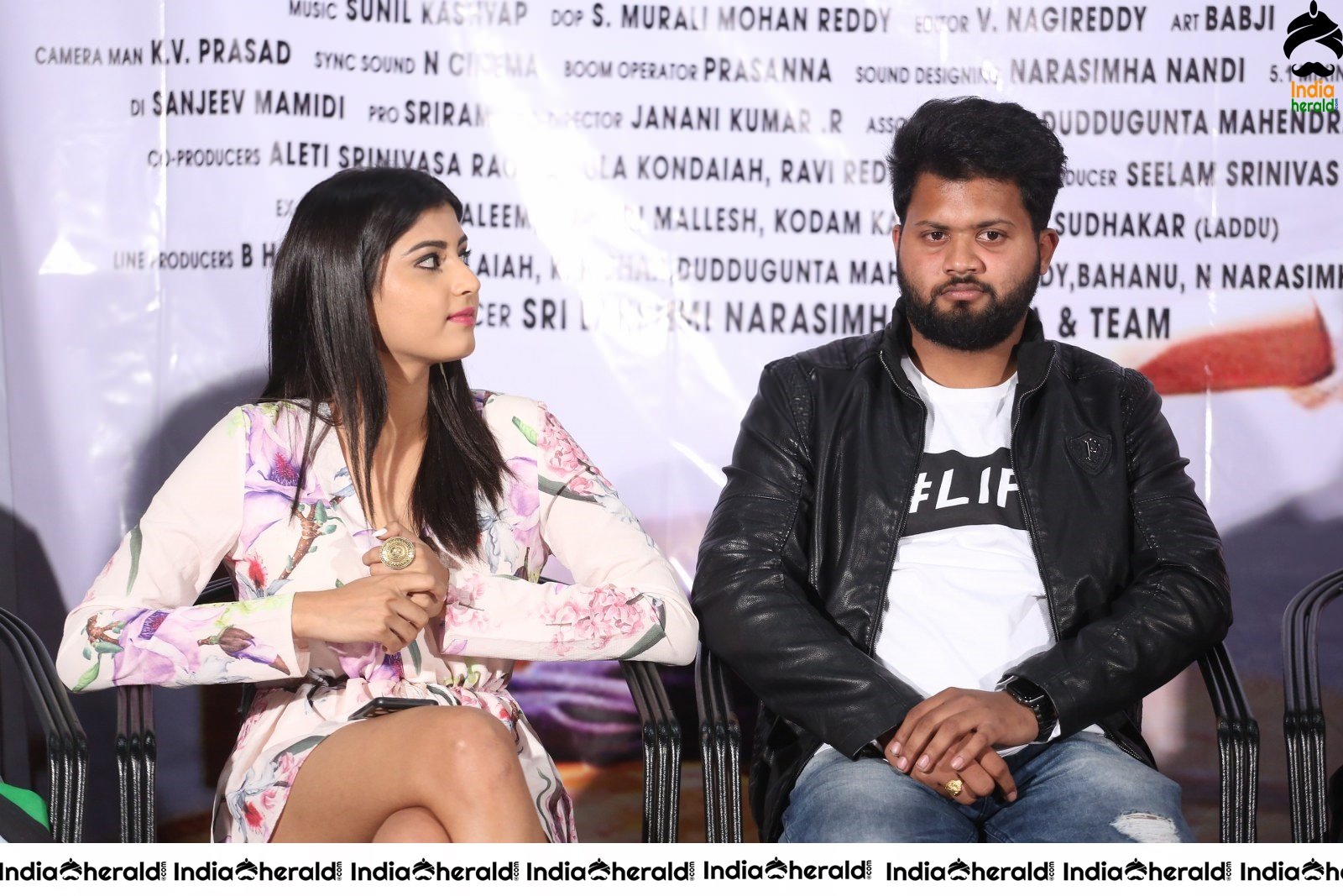 Degree College Movie Pre Release Event Stills Set 2