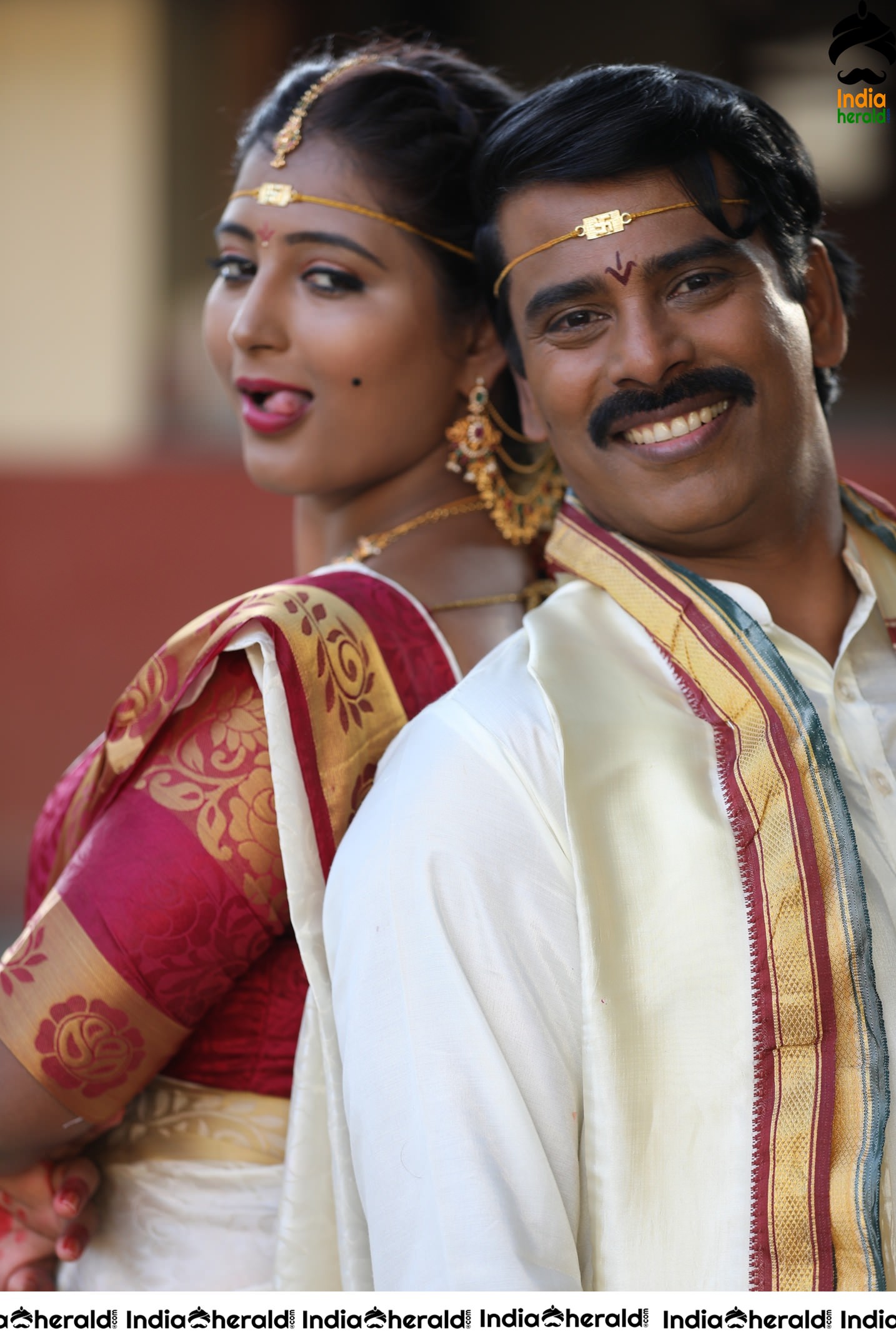 Devineni performance in Ranga Ratnala Marriage Set 4