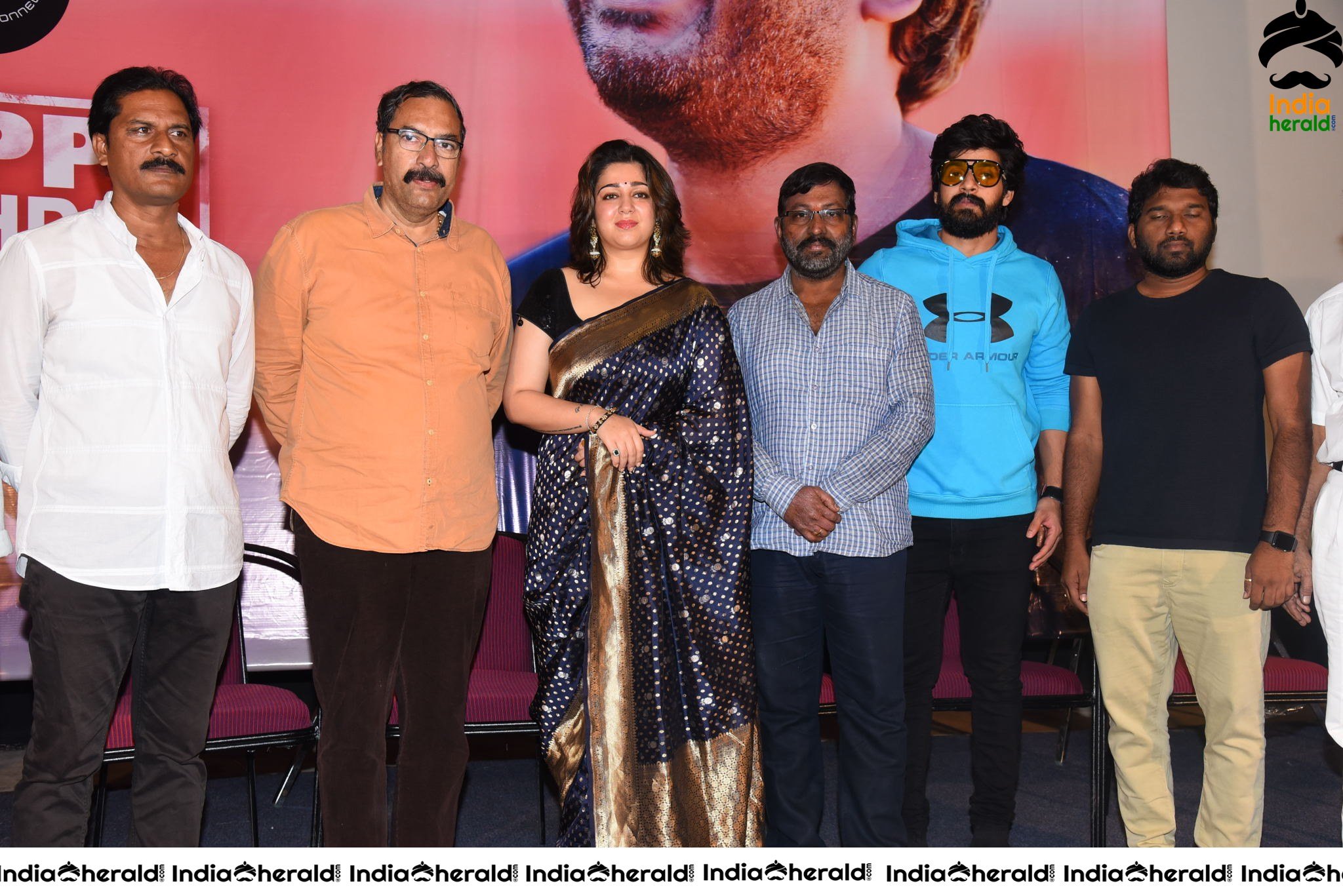 Director Puri Jagannadh Birthday Press meet Set 1