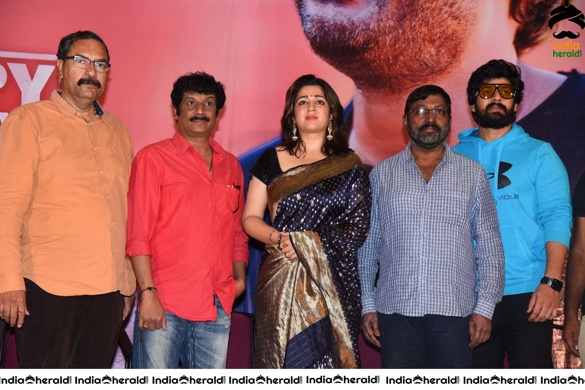 Director Puri Jagannadh Birthday Press meet Set 1