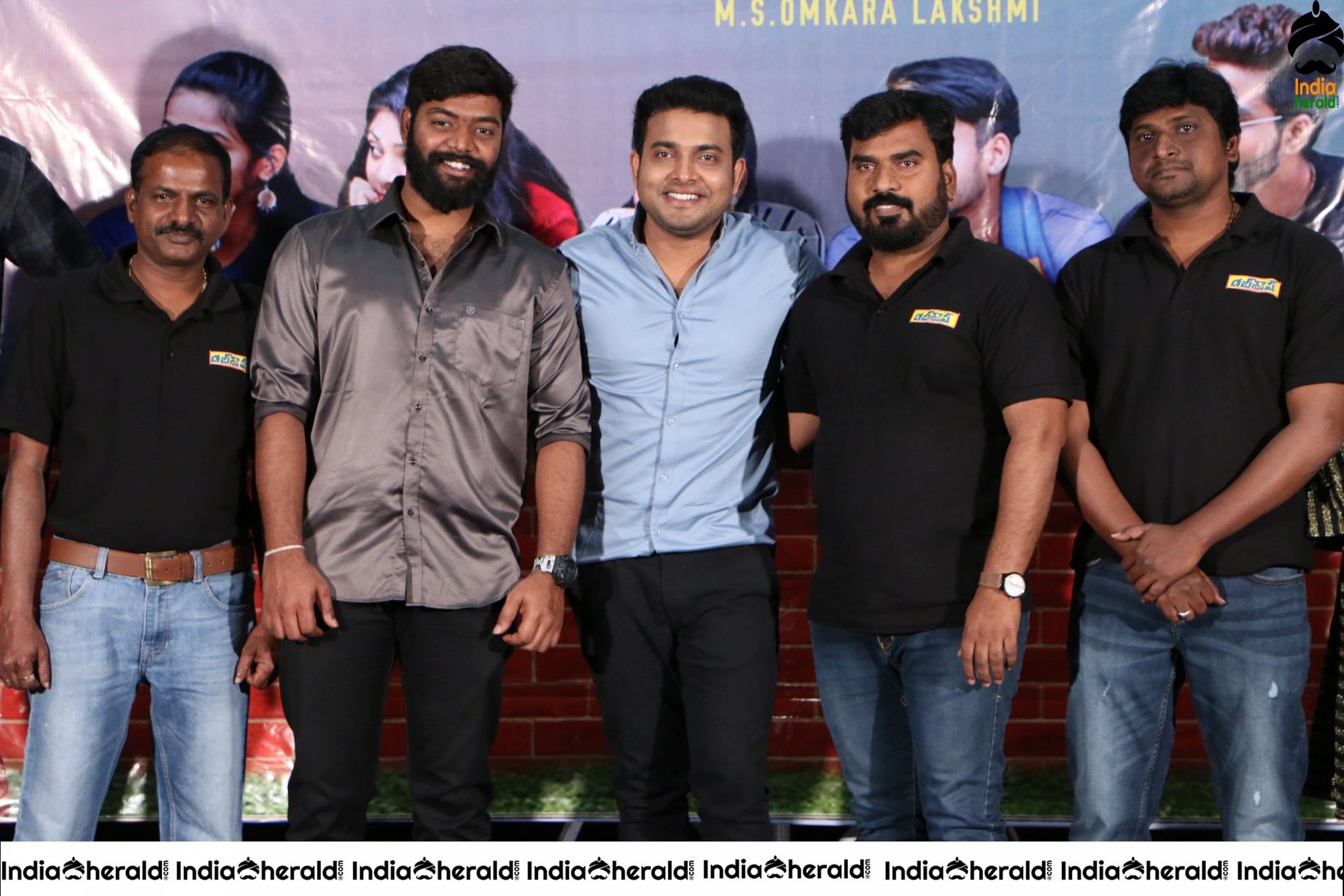 Dubsmash movie press meet stills Set 3