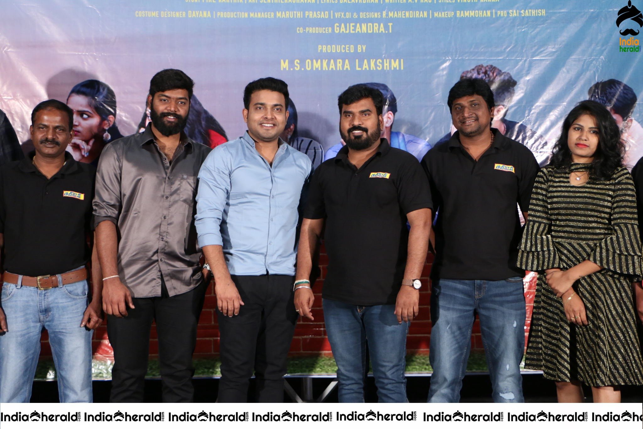 Dubsmash movie press meet stills Set 3