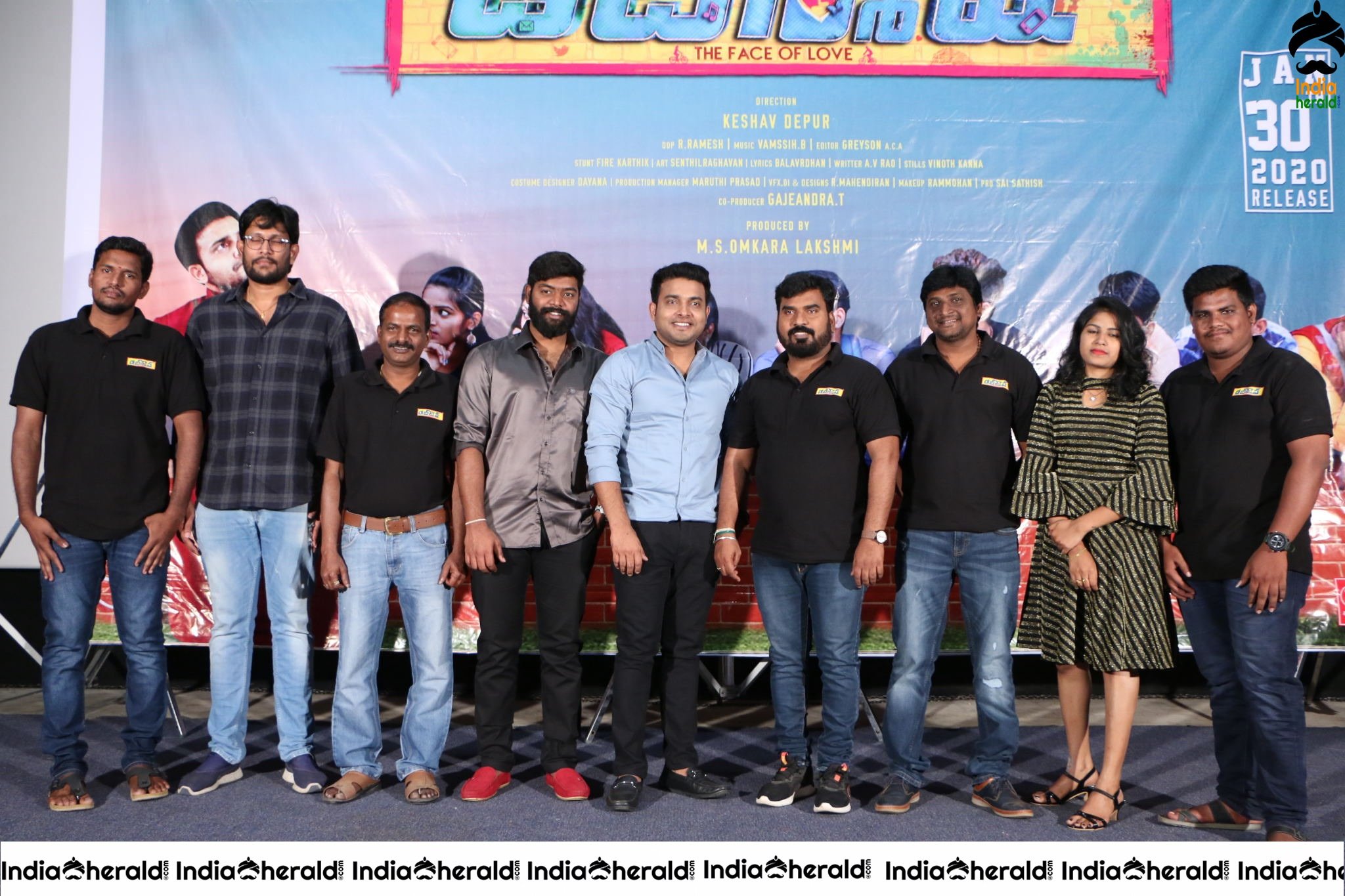 Dubsmash movie press meet stills Set 3