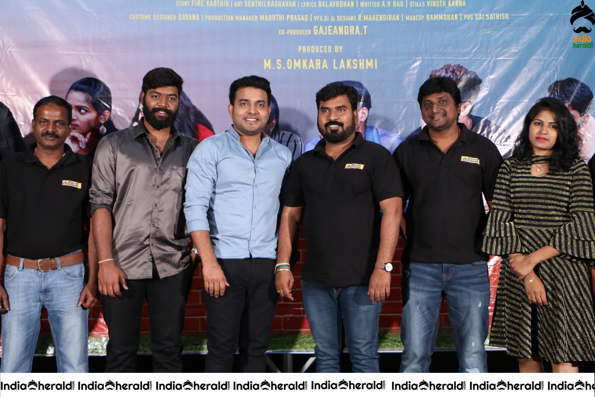 Dubsmash movie press meet stills Set 3