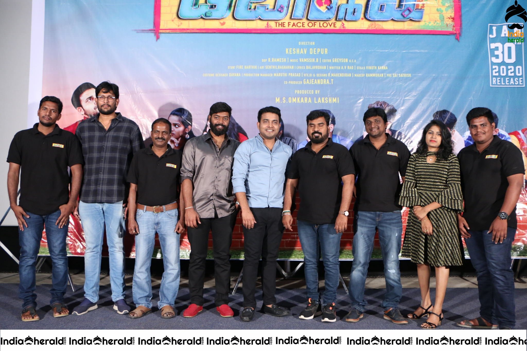 Dubsmash movie press meet stills Set 3