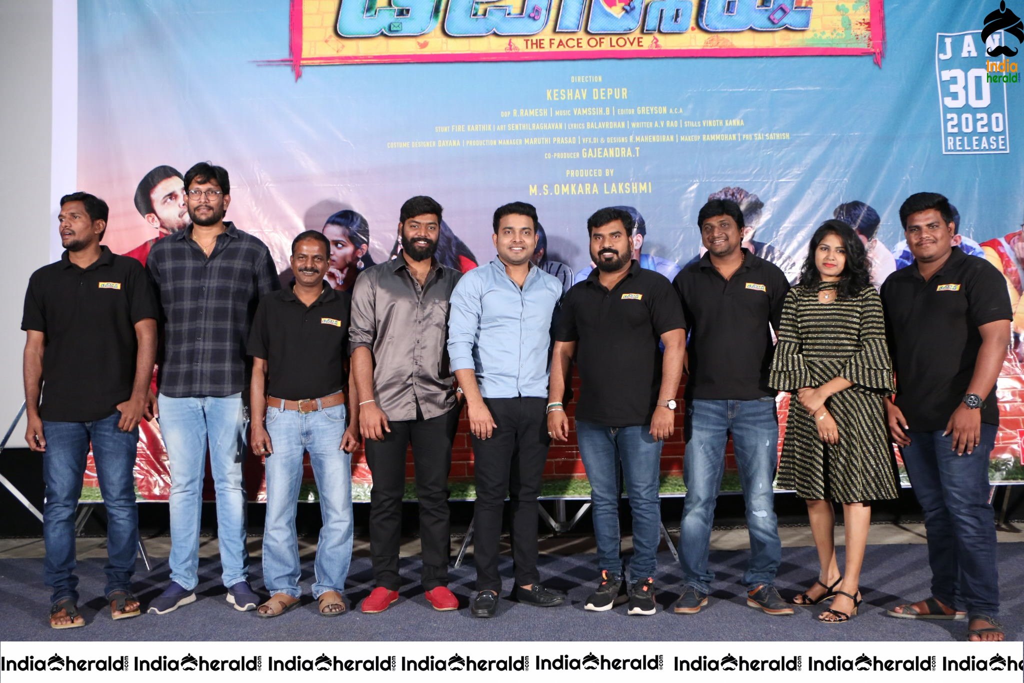 Dubsmash movie press meet stills Set 3