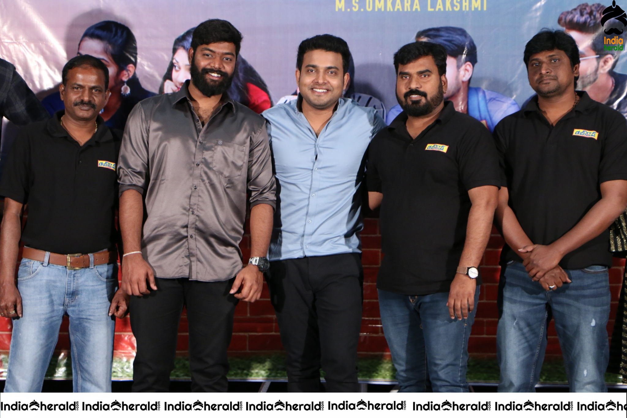 Dubsmash movie press meet stills Set 3