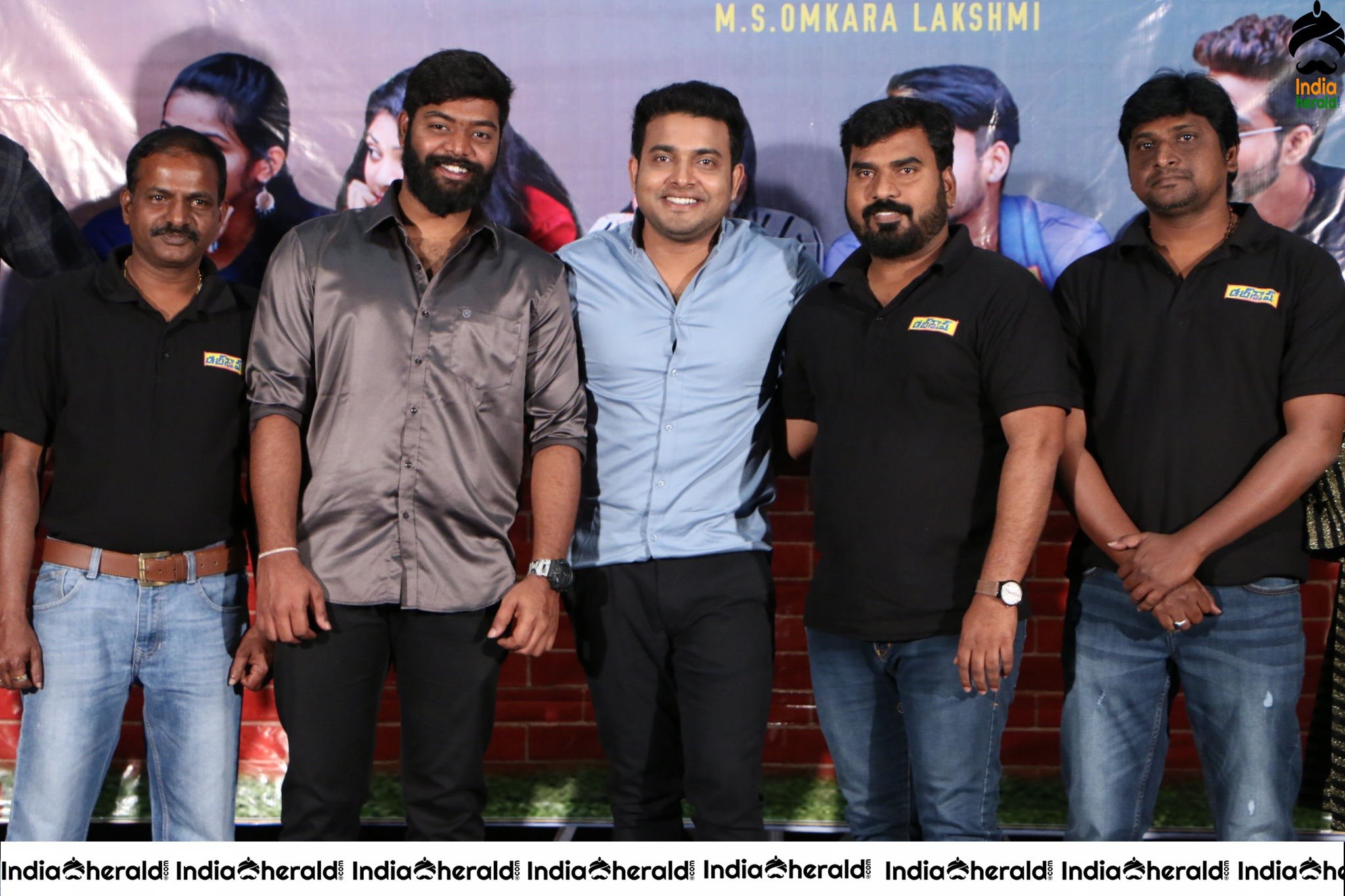 Dubsmash movie press meet stills Set 3