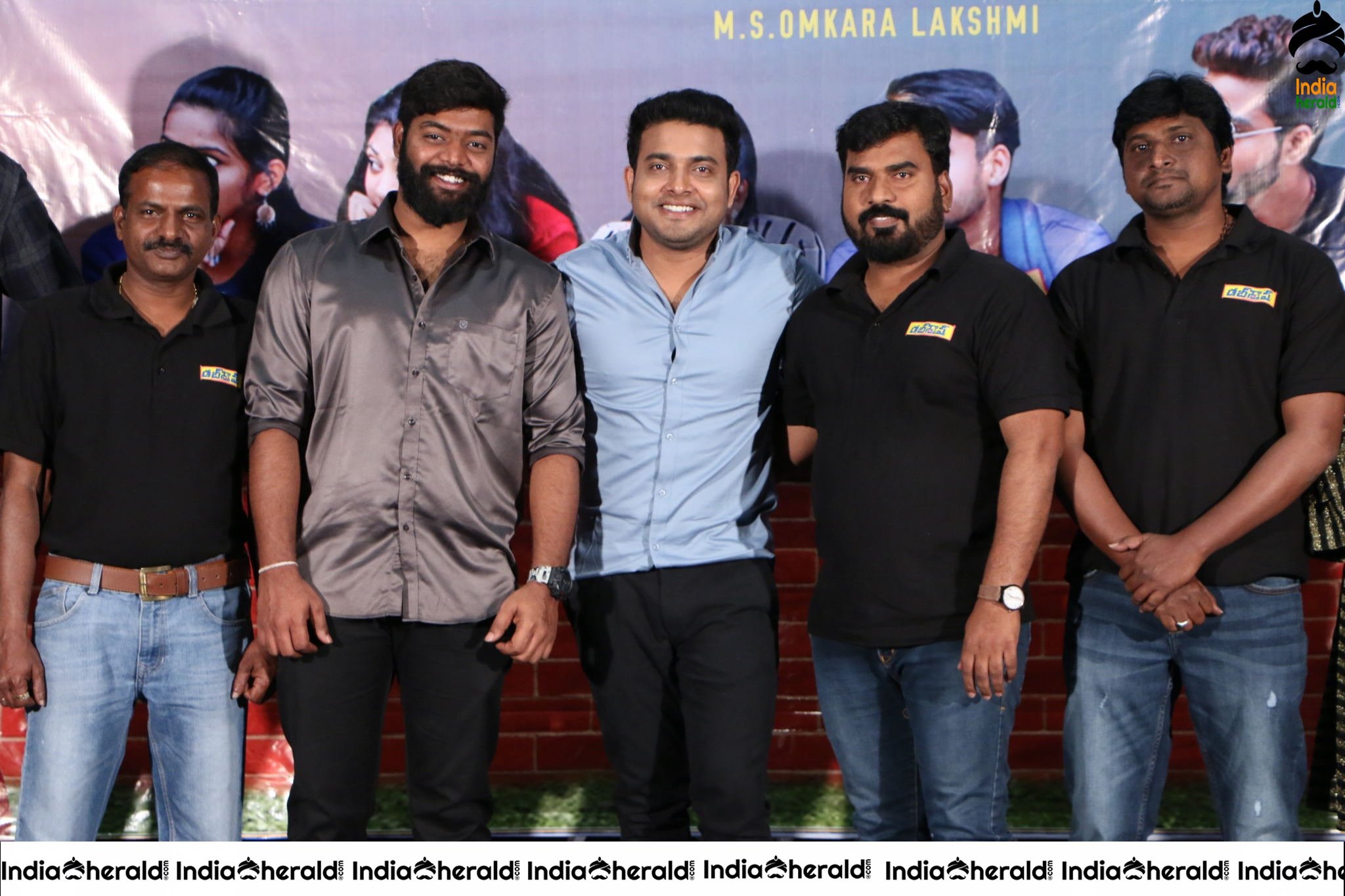 Dubsmash movie press meet stills Set 3