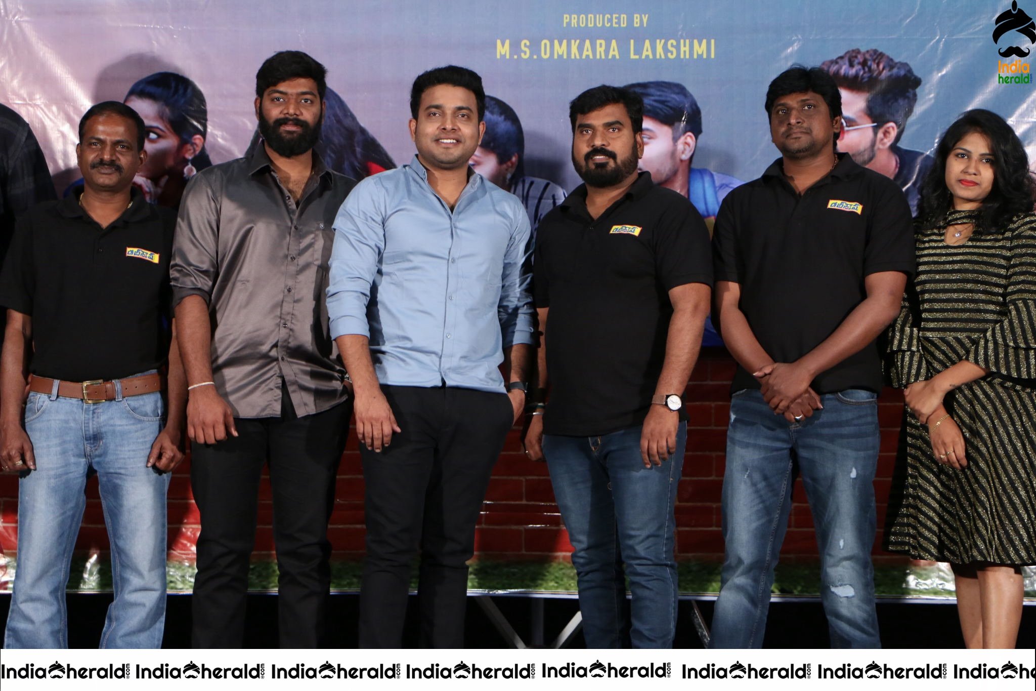 Dubsmash movie press meet stills Set 3