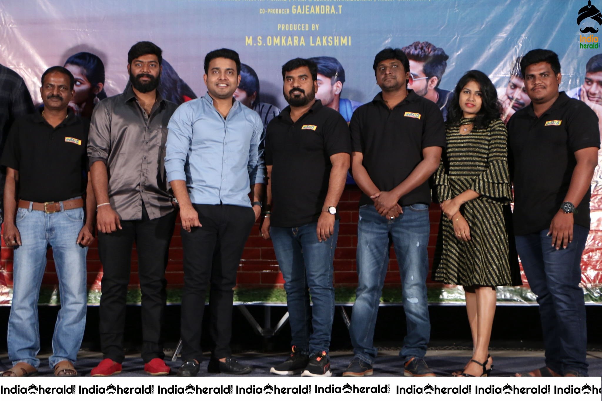 Dubsmash movie press meet stills Set 3