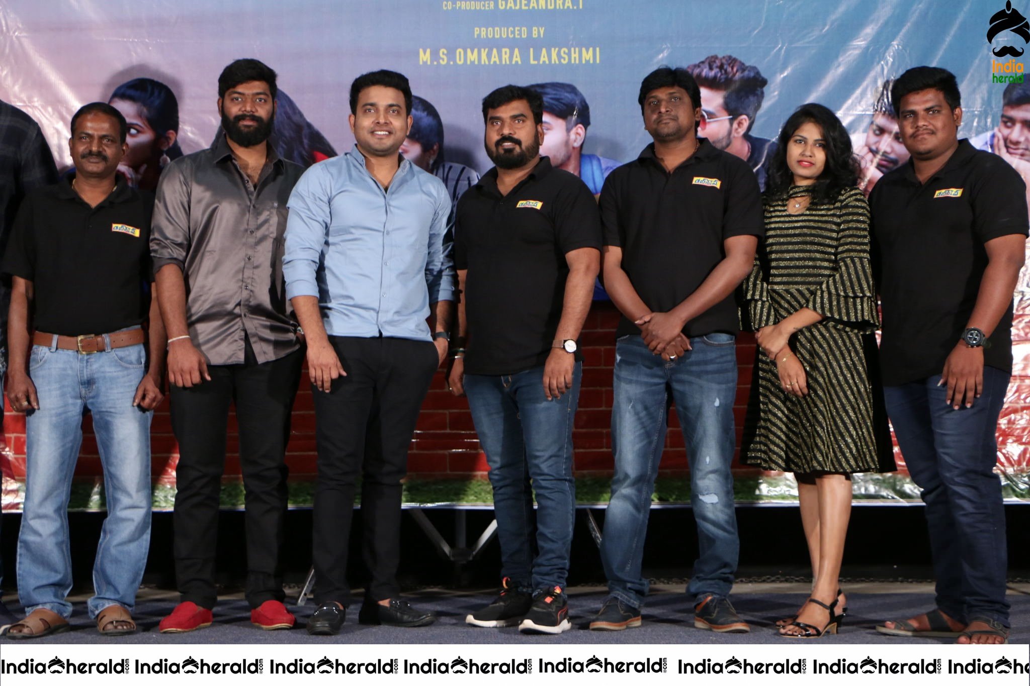 Dubsmash movie press meet stills Set 3