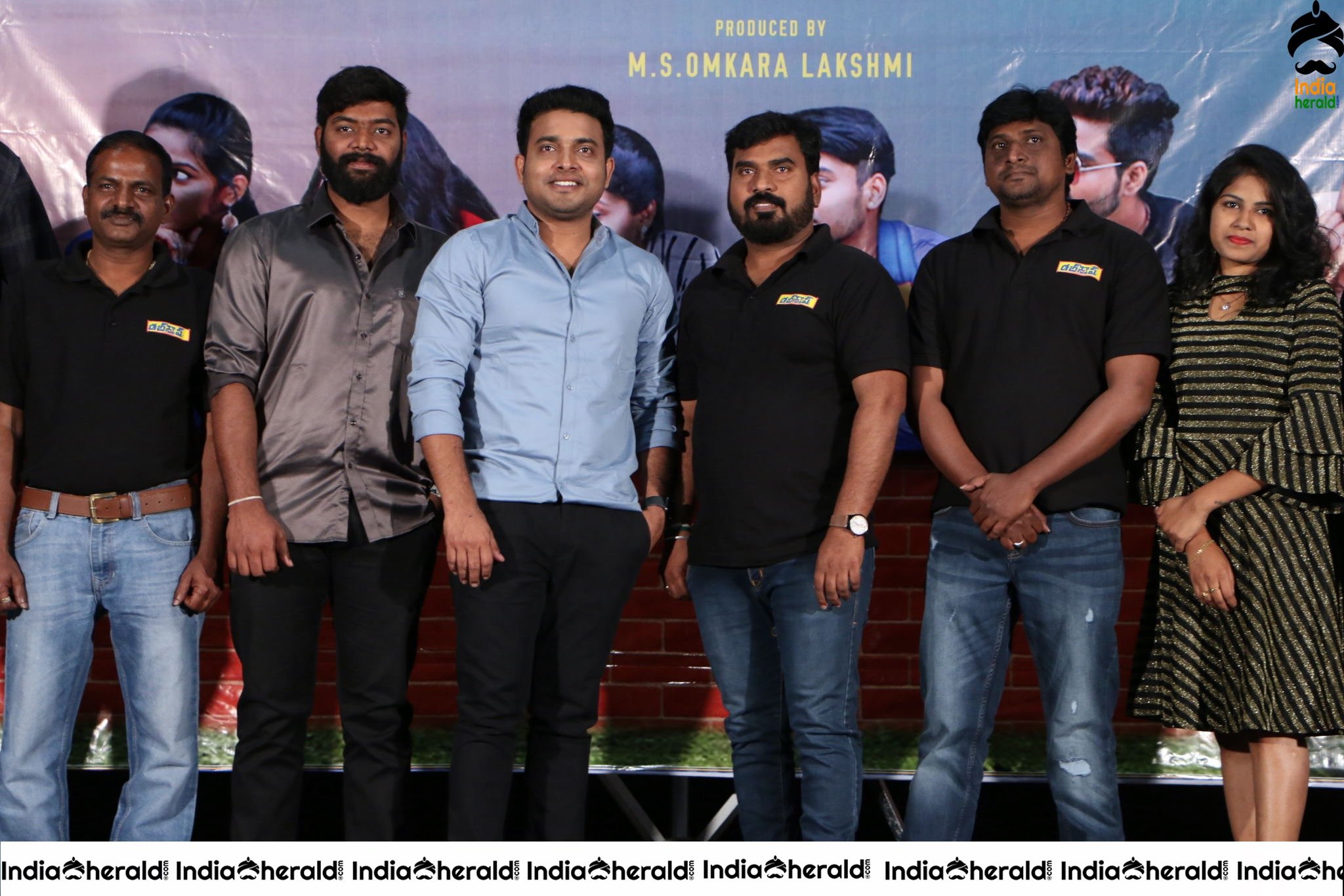 Dubsmash movie press meet stills Set 3