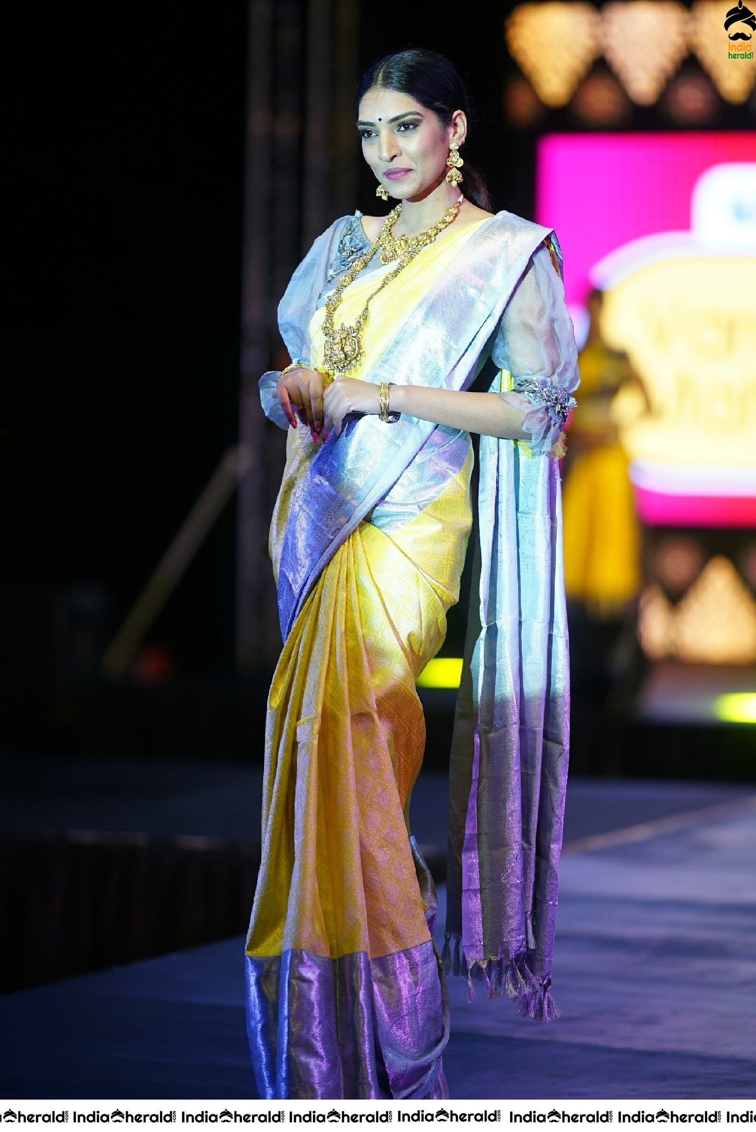 Fashion Fiesta Photos at Walk for a Cause held in Taj Deccan Set 2