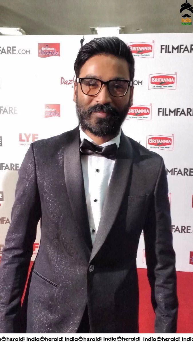 Filmfare South Awards Throwback Event Hot Photos Set 3