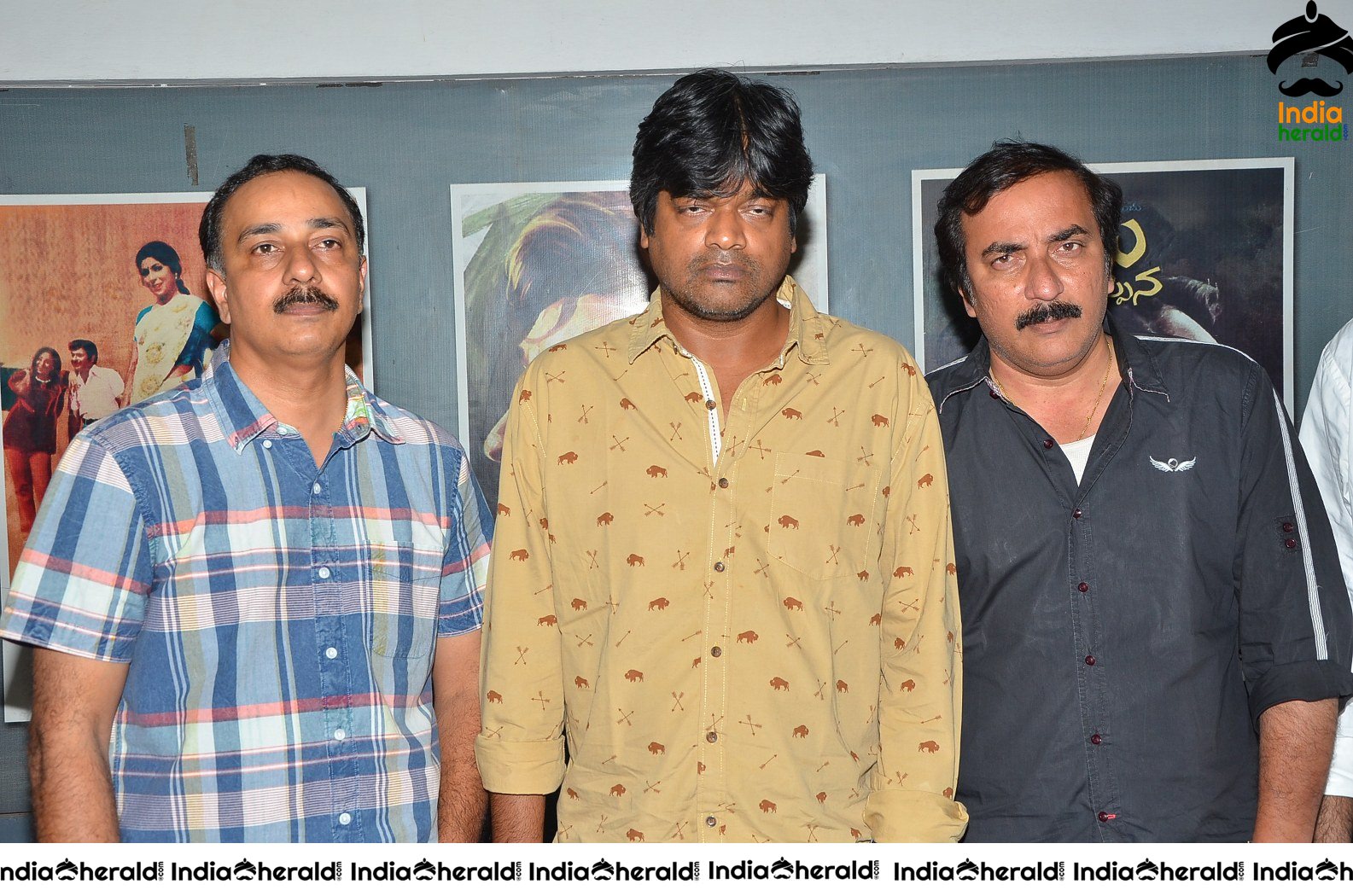 Gaddala konda Ganesh Press Meet Set 4