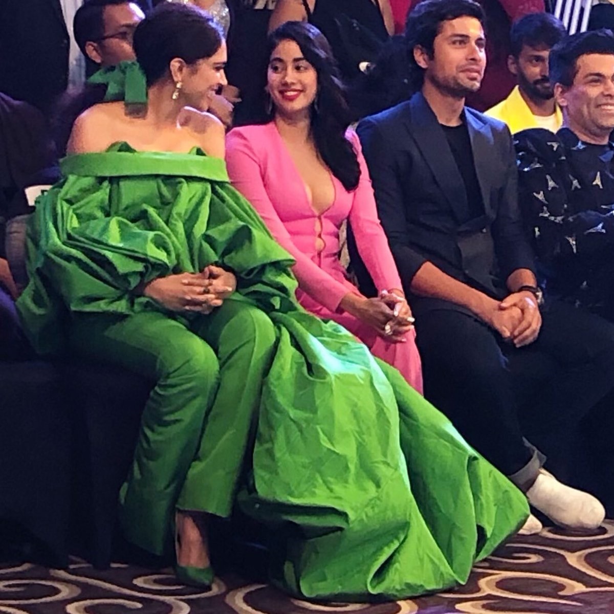 Grazia Millennial Awards 2019 Set 3