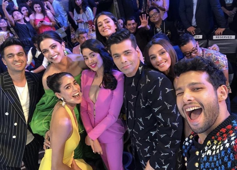 Grazia Millennial Awards 2019 Set 3