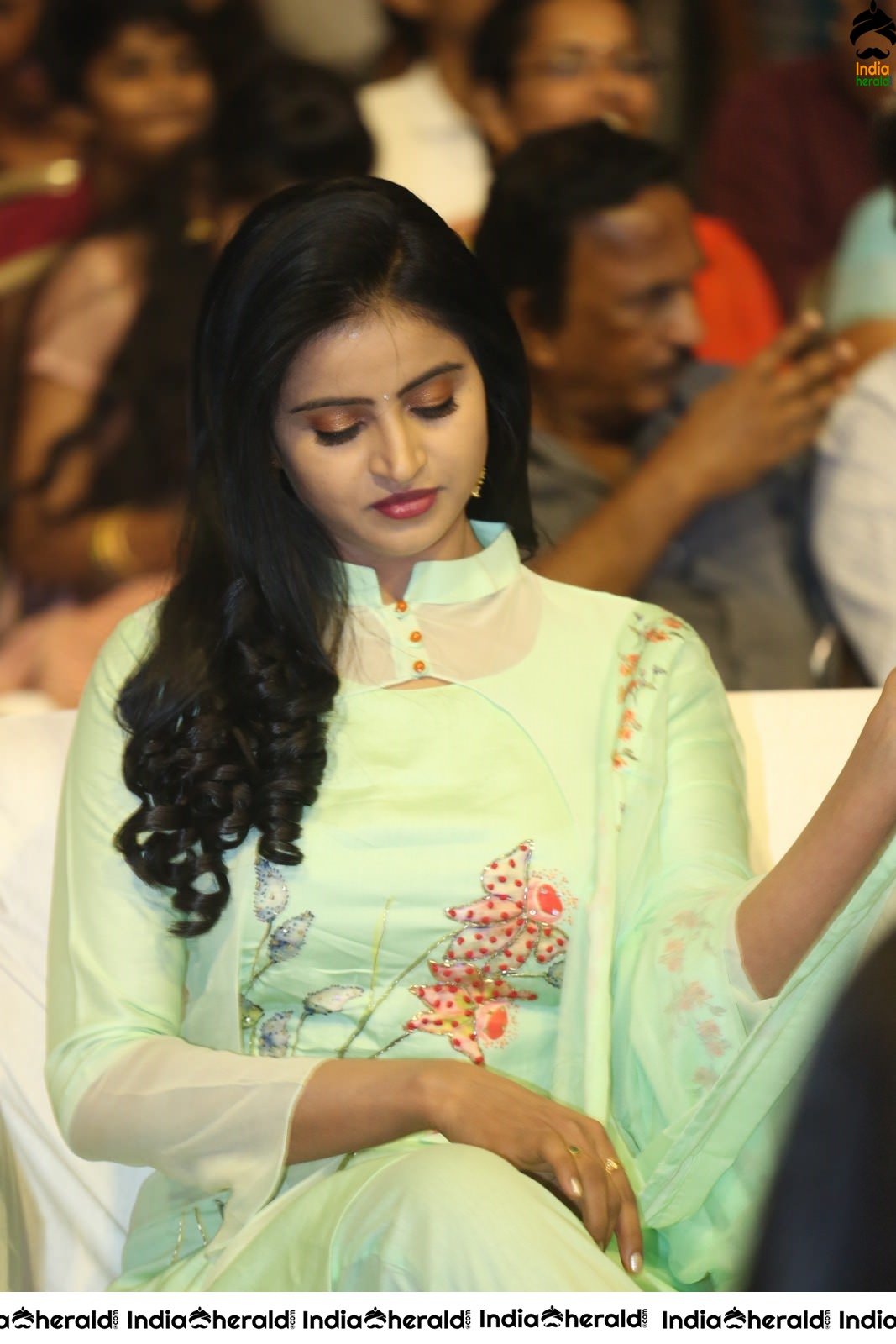 HIT Movie Pre Release Event Stills Set 2