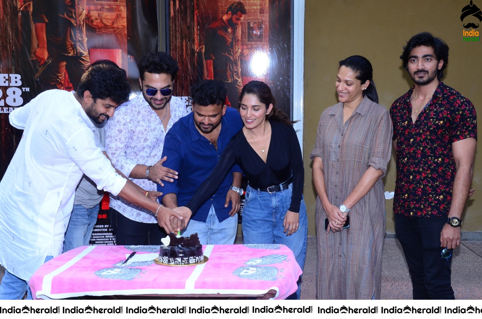 Hit Movie Success Celebrations Photos Set 2