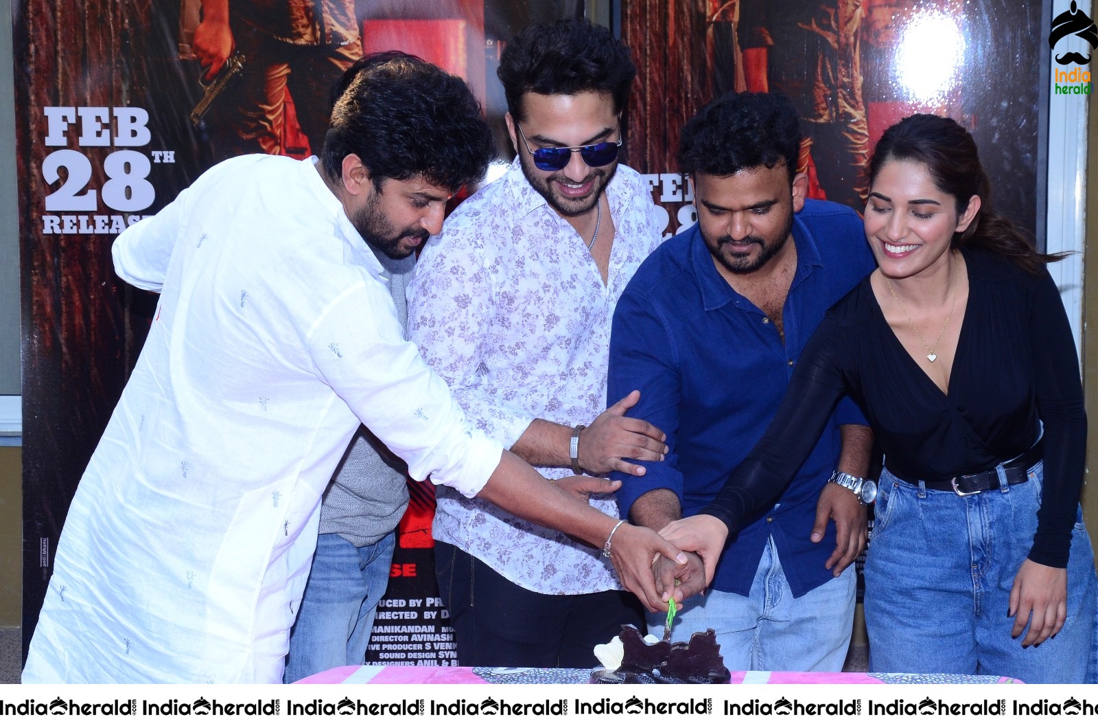 Hit Movie Success Celebrations Photos Set 2