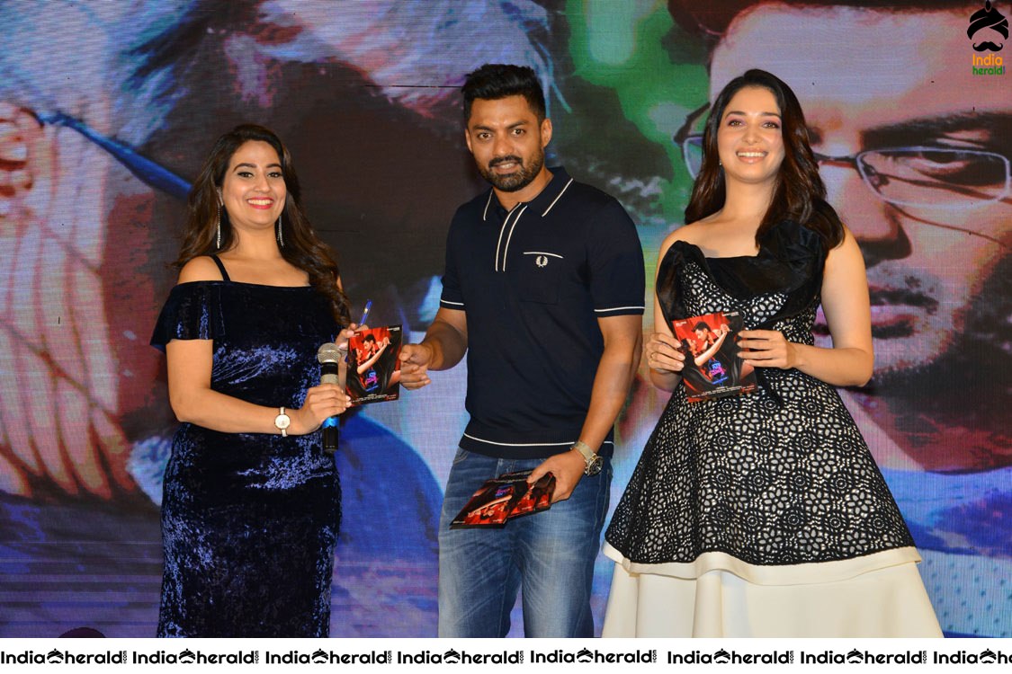 Hot Tamannaah and Nandamuri Kalyanram Photos from NN Throwback Event Set 6