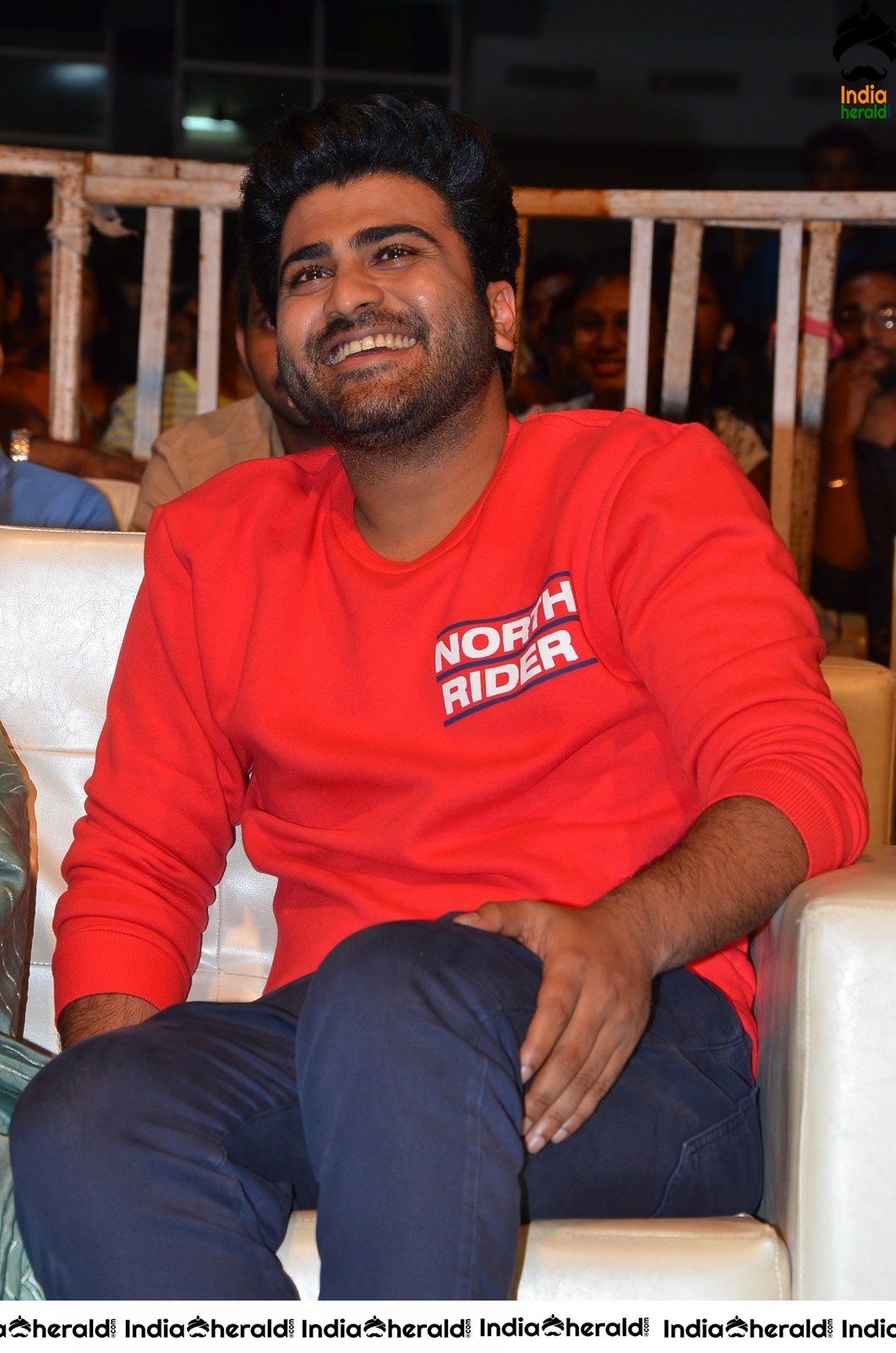 Jaanu Grand Release Event Stills Set 4