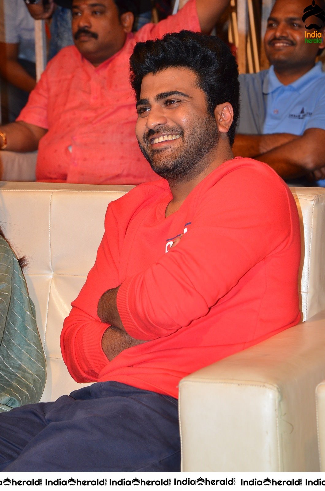 Jaanu Grand Release Event Stills Set 4