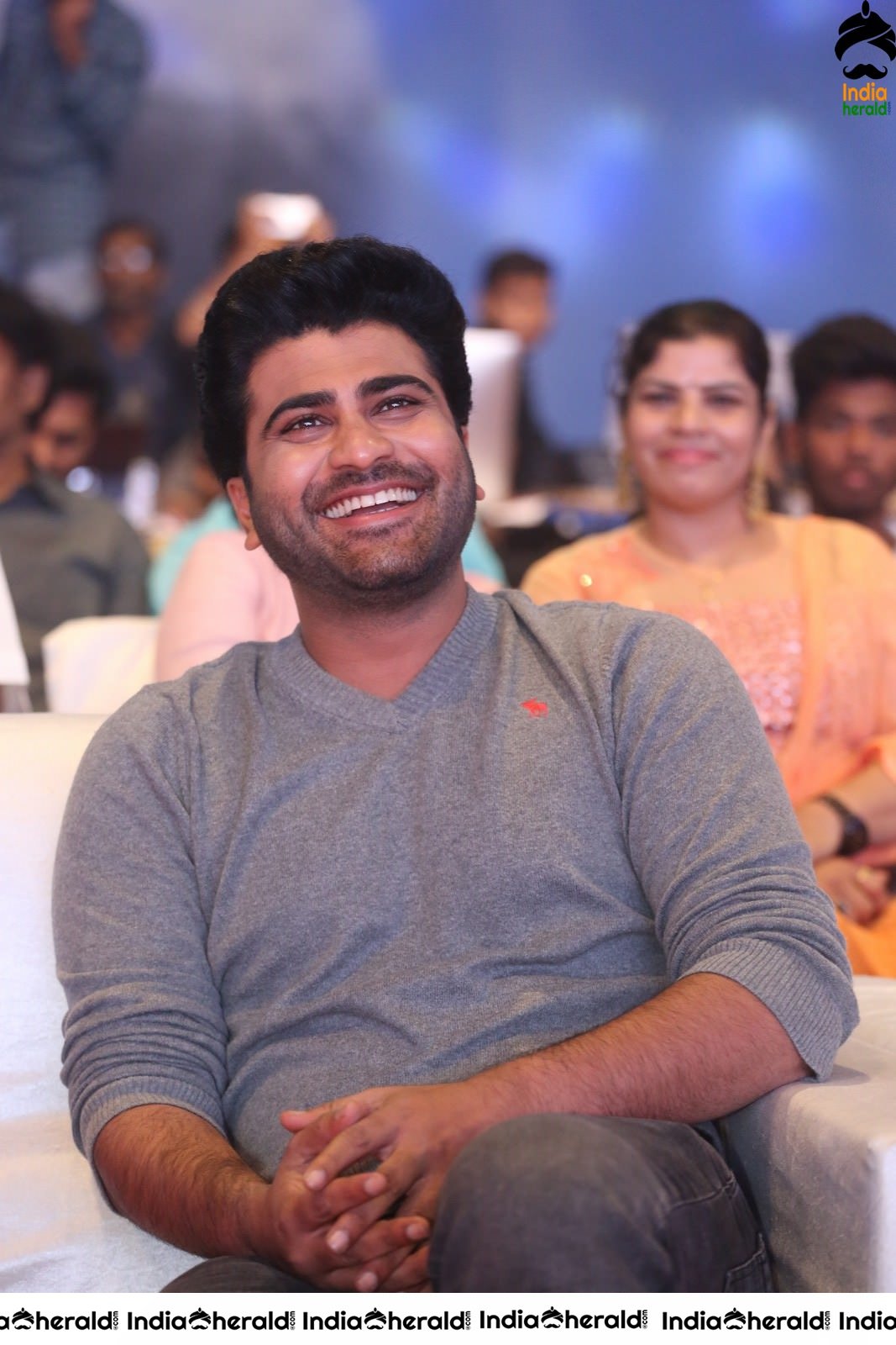 Jaanu Pre Release Event featuring Samantha and Sharwanand Set 3