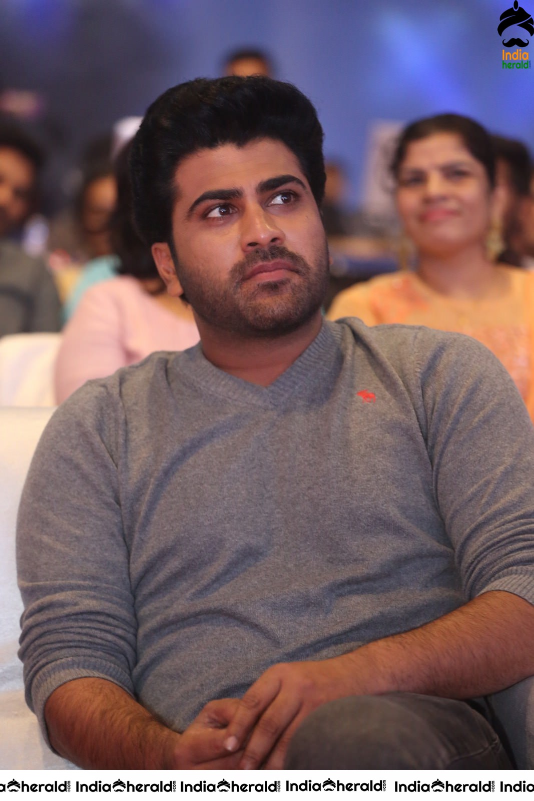 Jaanu Pre Release Event featuring Samantha and Sharwanand Set 3