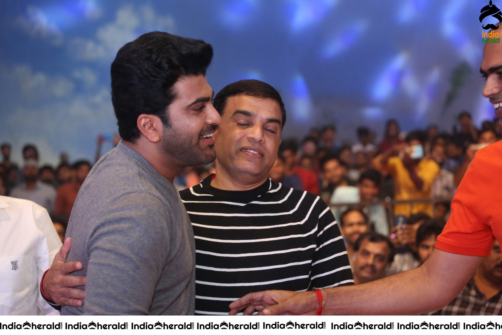 Jaanu Pre Release Event featuring Samantha and Sharwanand Set 3