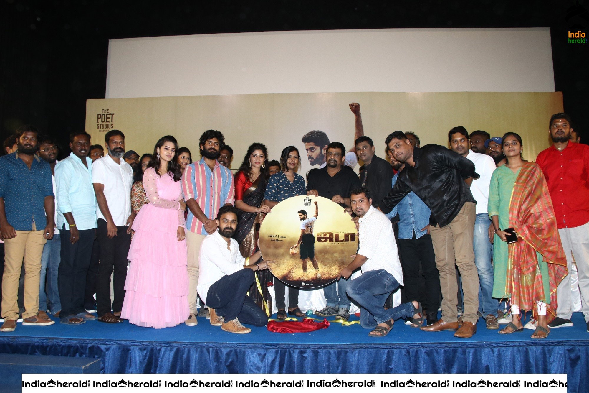 Jada Movie Audio Launch Stills