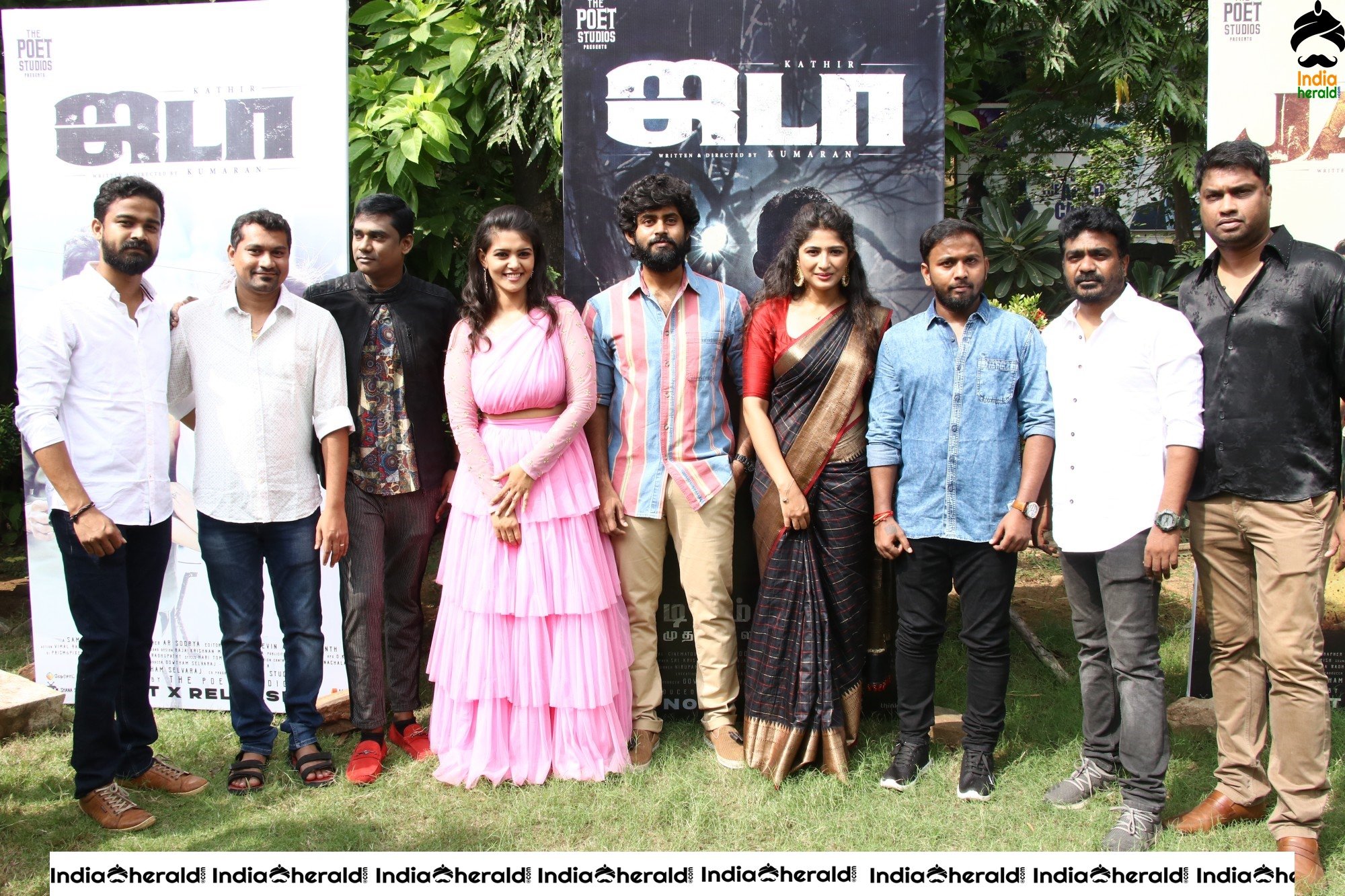 Jada Movie Audio Launch Stills