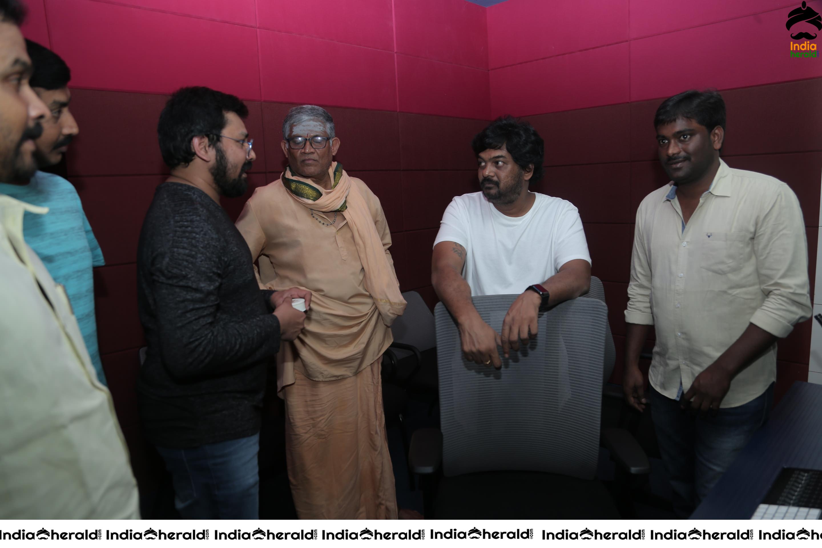 Jayanthi studios Opening Images