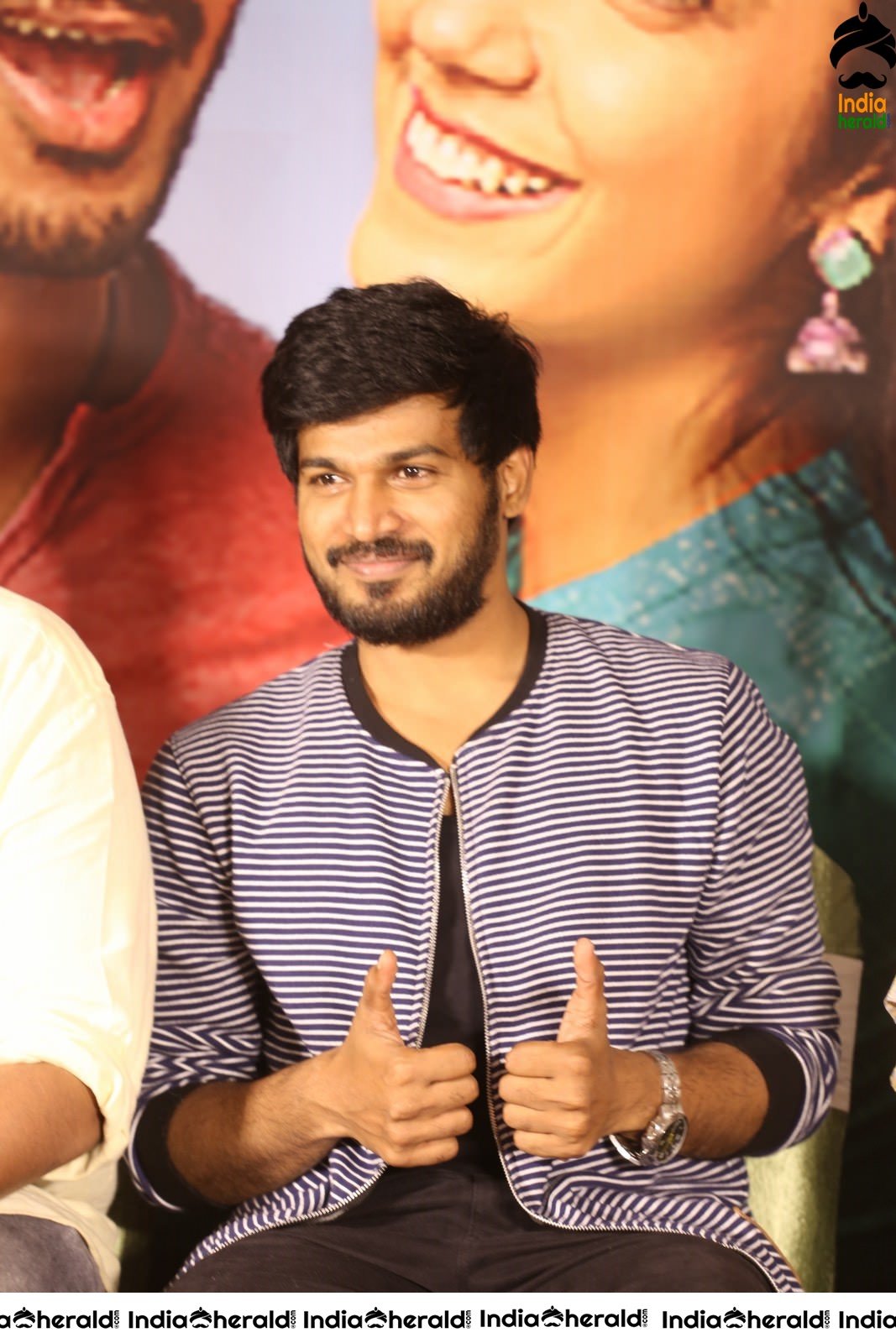 Kanulu Kanulanu Dochayante Movie Success Meet Photos Set 3