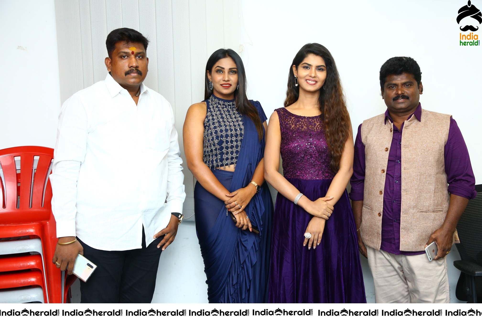 Karuthukkalai Pathivu Sei Audio Launch Photos Set 1