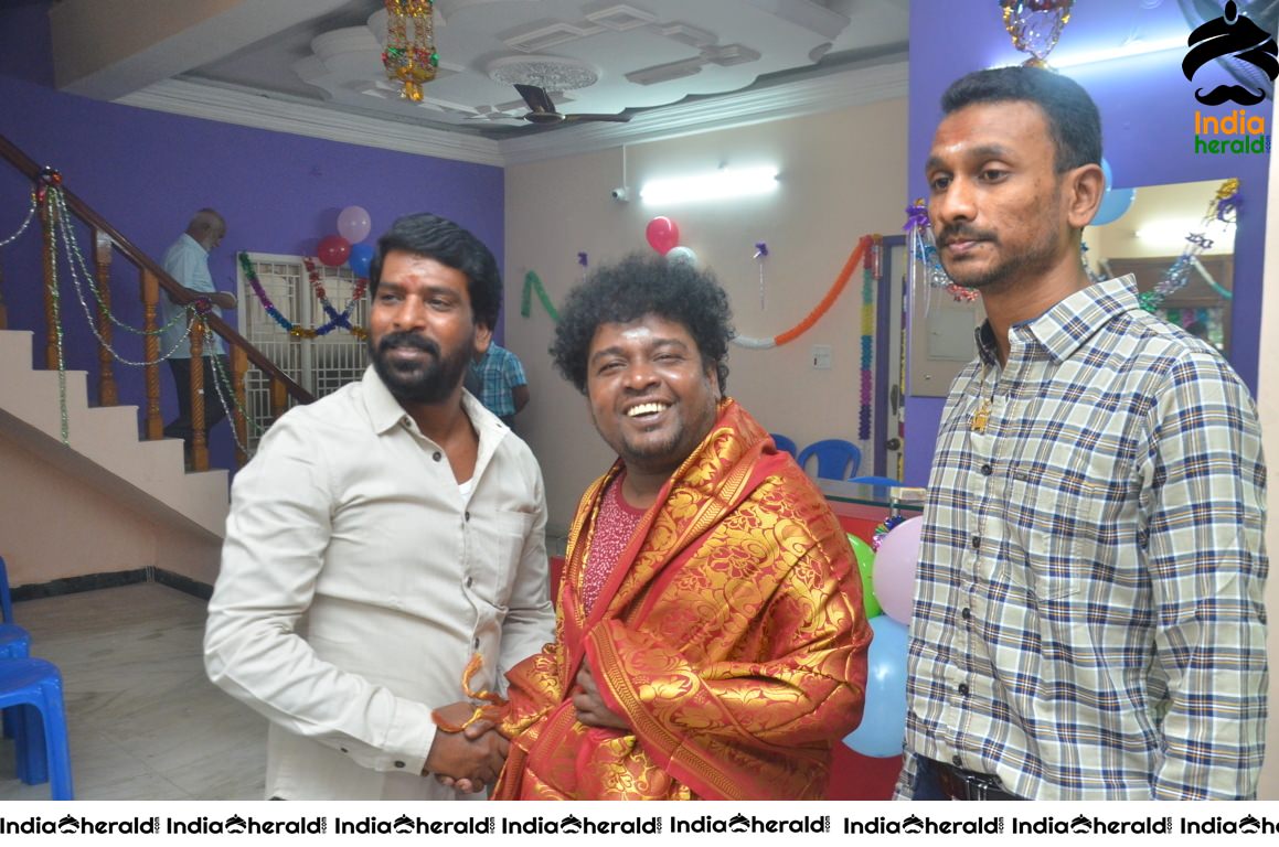 KR Kugan Studio Grand Opening Ceremony Stills Set 3