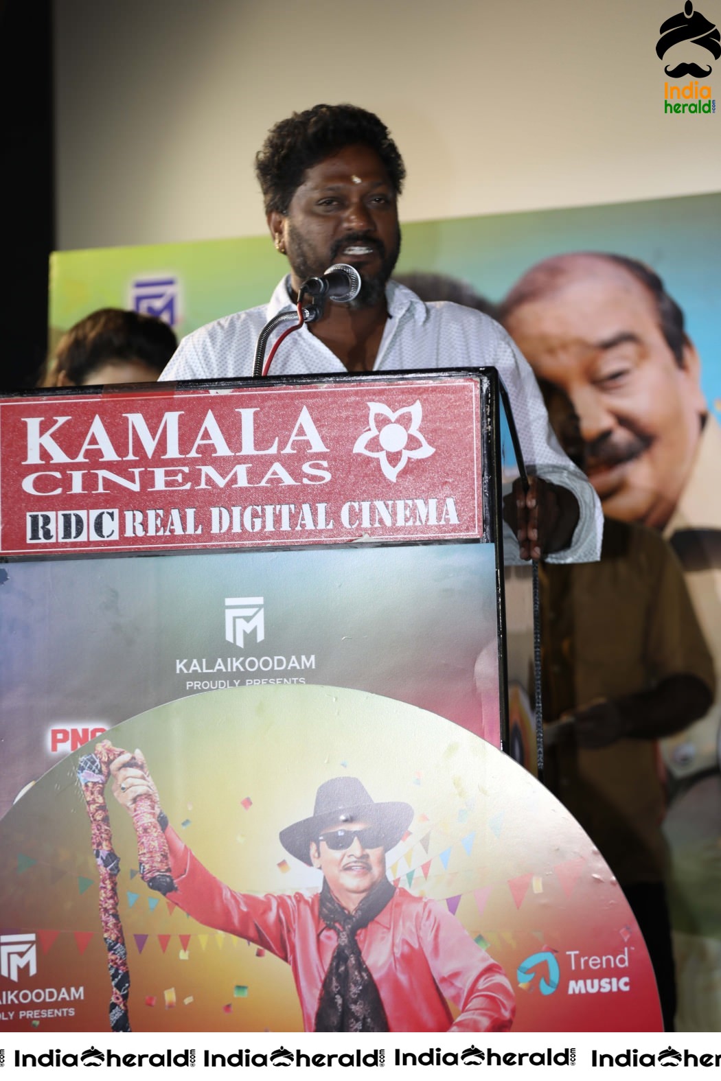 Kuska Audio and Trailer Launch Stills Set 1