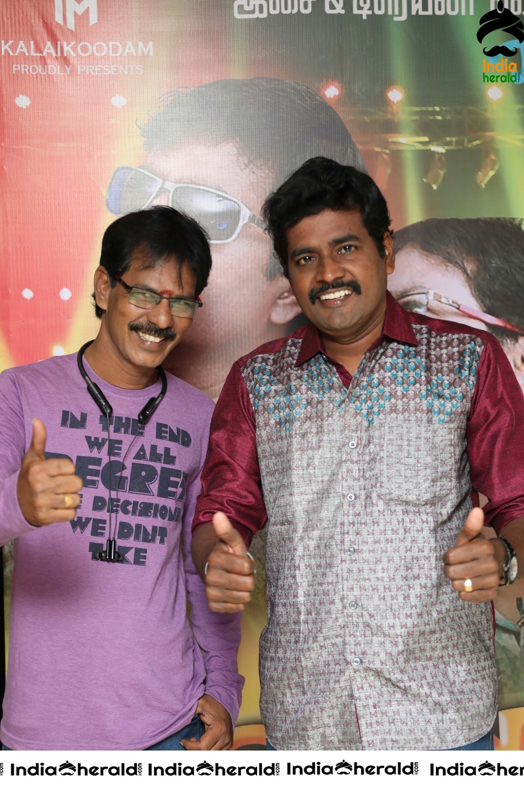 Kuska Audio and Trailer Launch Stills Set 1