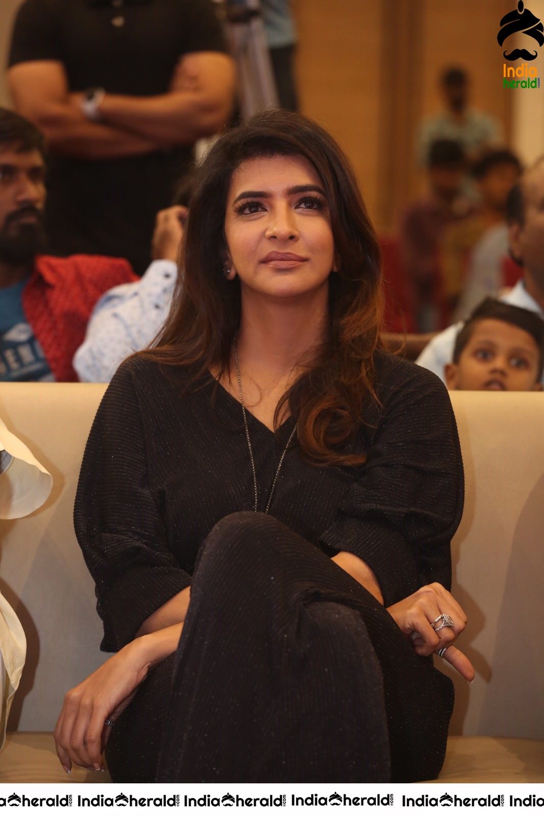 Lakshmi Manchu spotted at 3 Monkeys movie Event Set 2