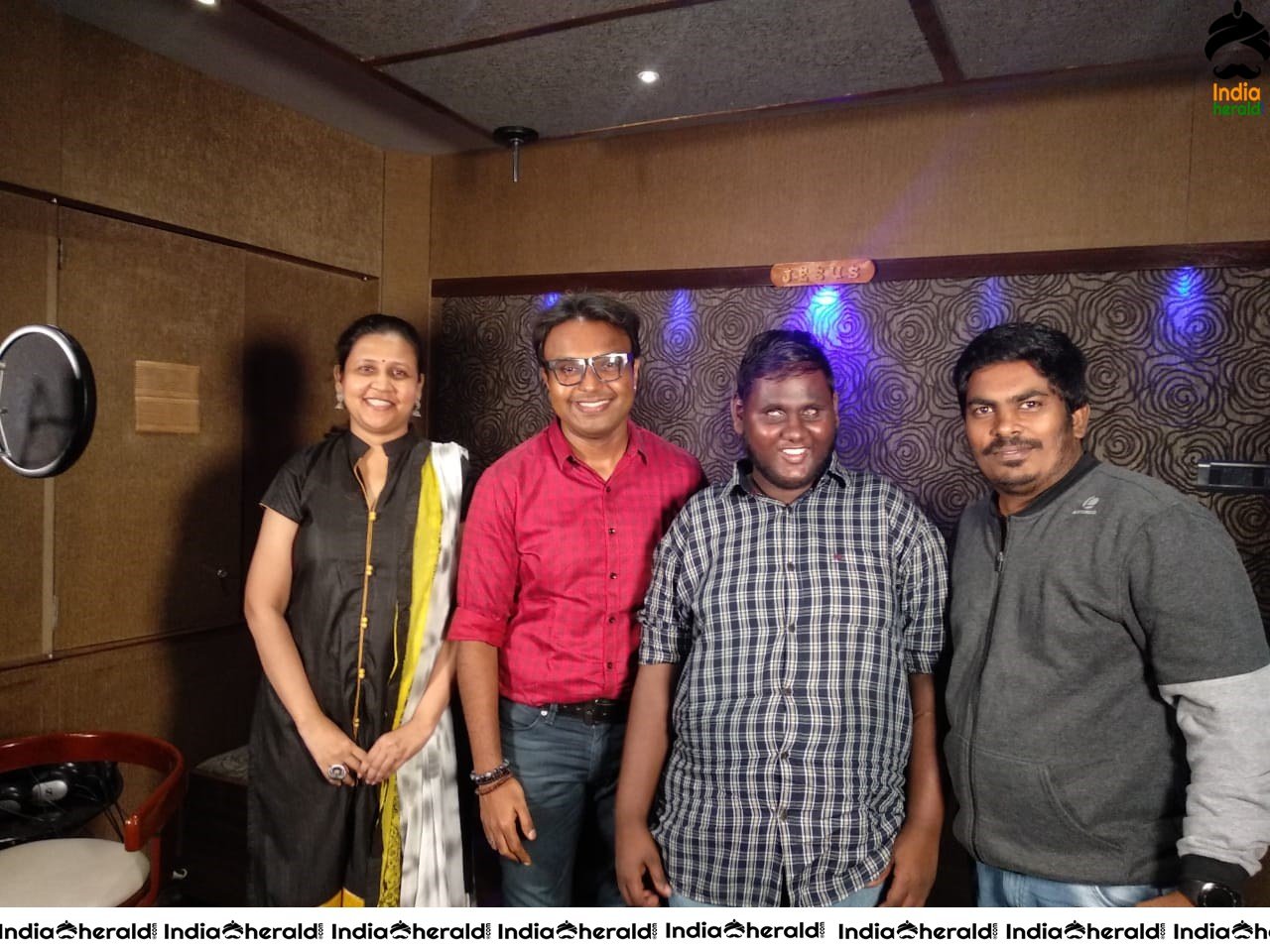 Lyricist Parvathy has written Lyrics for Seeru Tamil movie