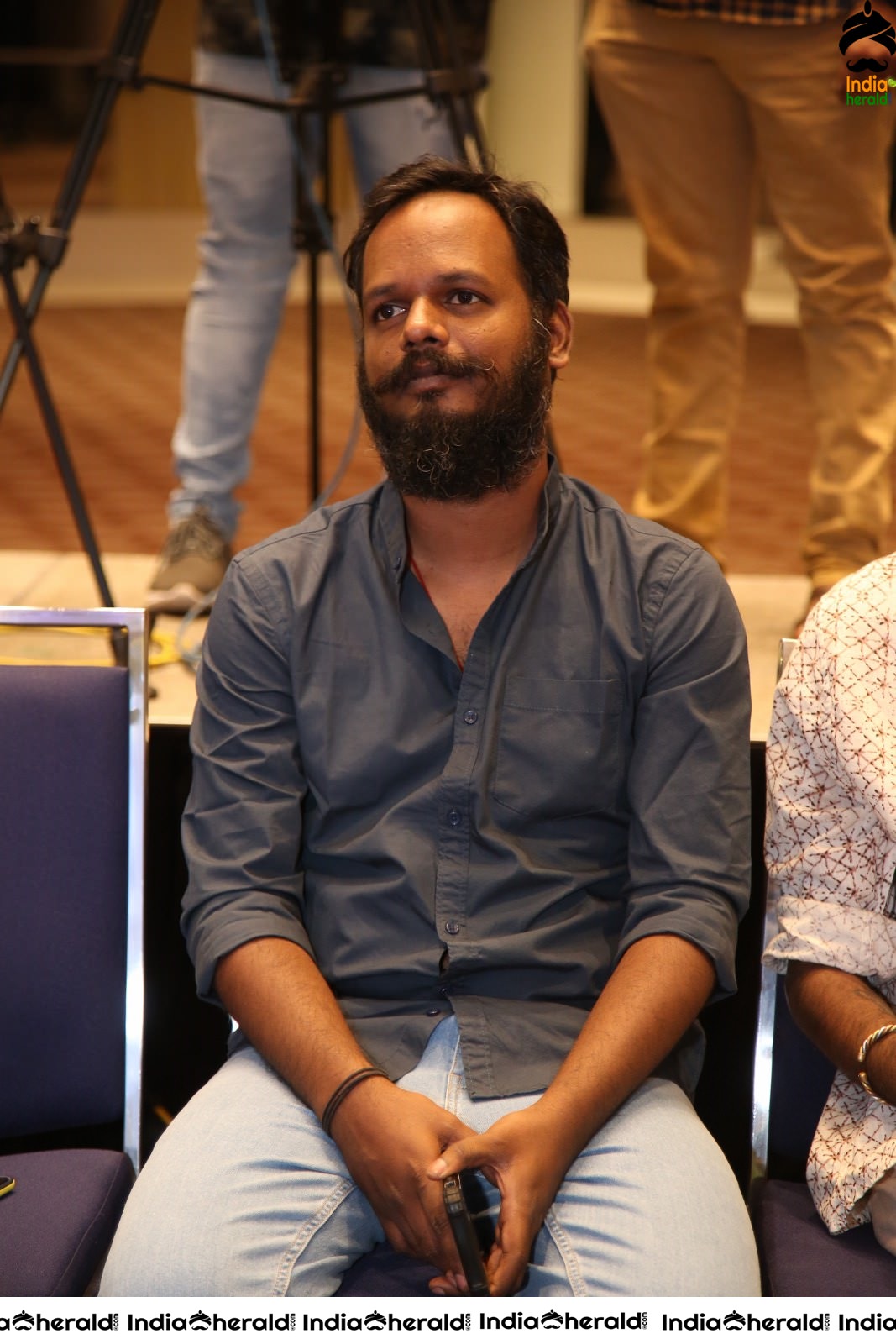 Madha Movie Event Photo Stills Set 3