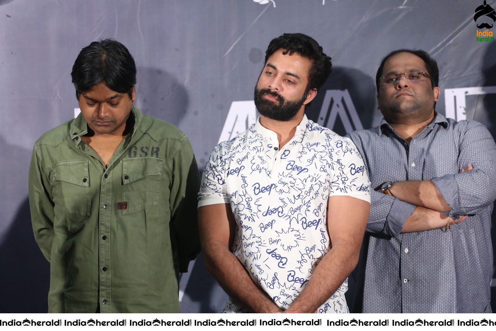 Madha Movie Press Meet Stills Set 3