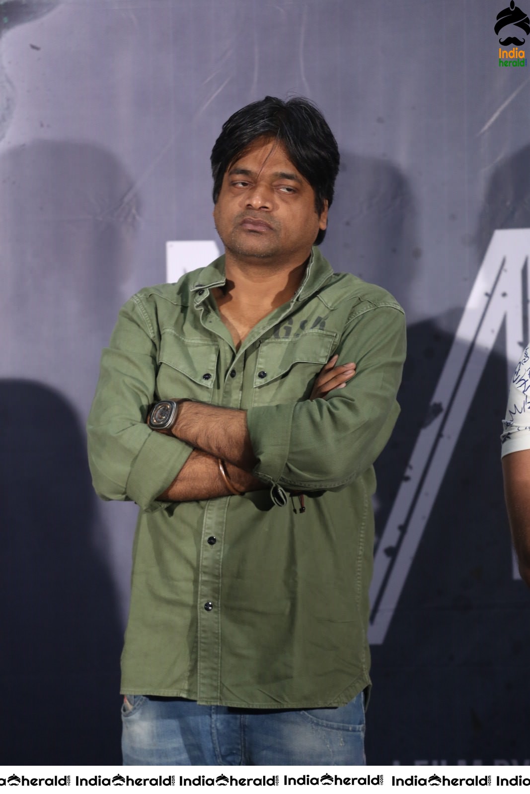 Madha Movie Press Meet Stills Set 3