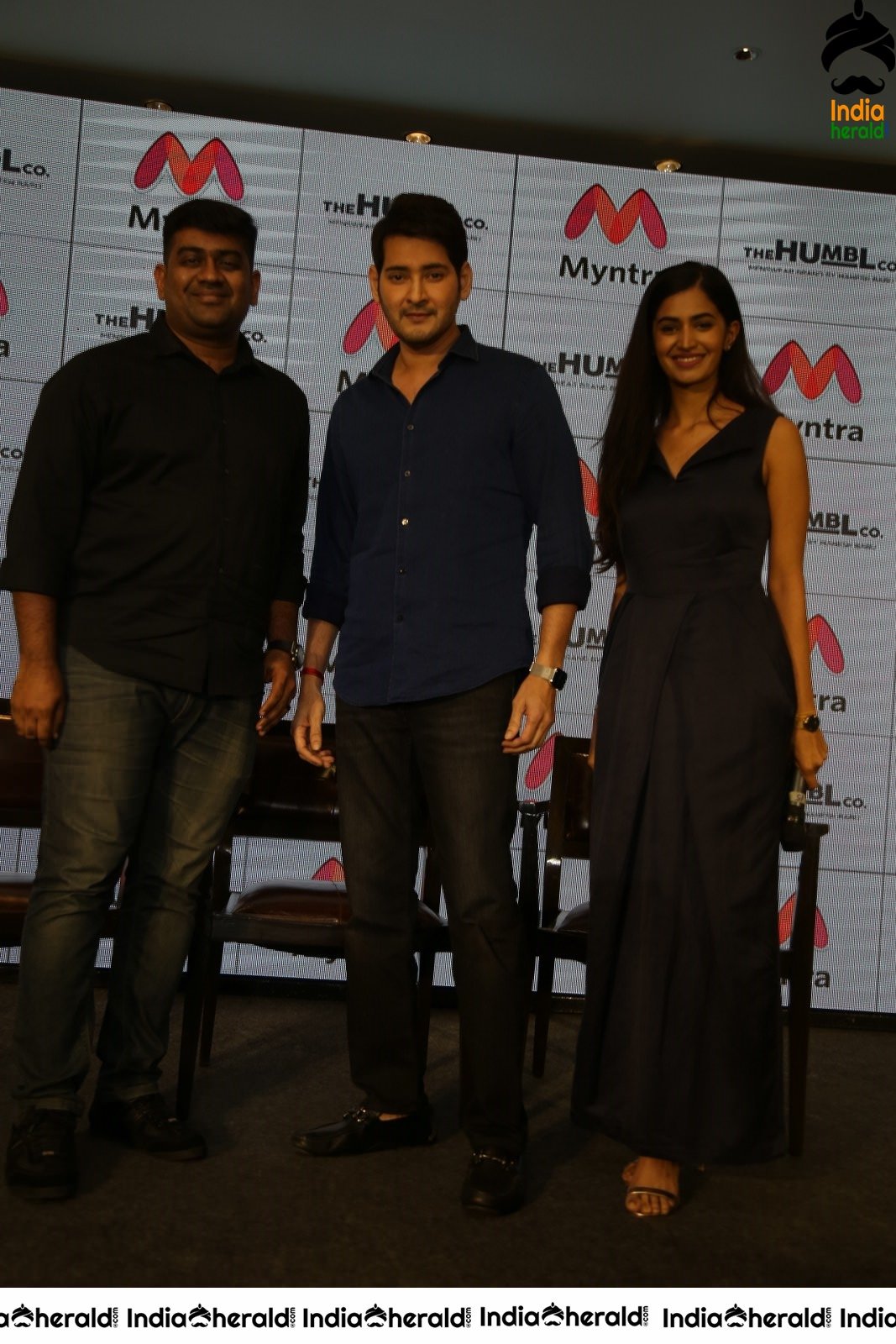 Mahesh Babu Launches His Apparel Brand The Humbl co On Myntra Set 2