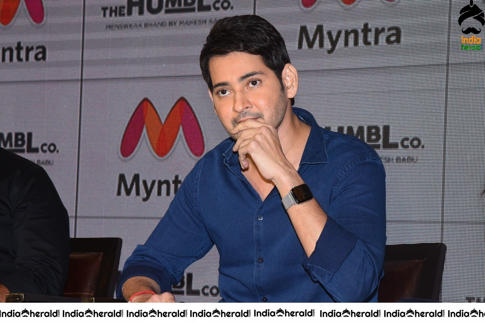 Mahesh Babu Launches His Apparel Brand The Humbl co On Myntra Set 6