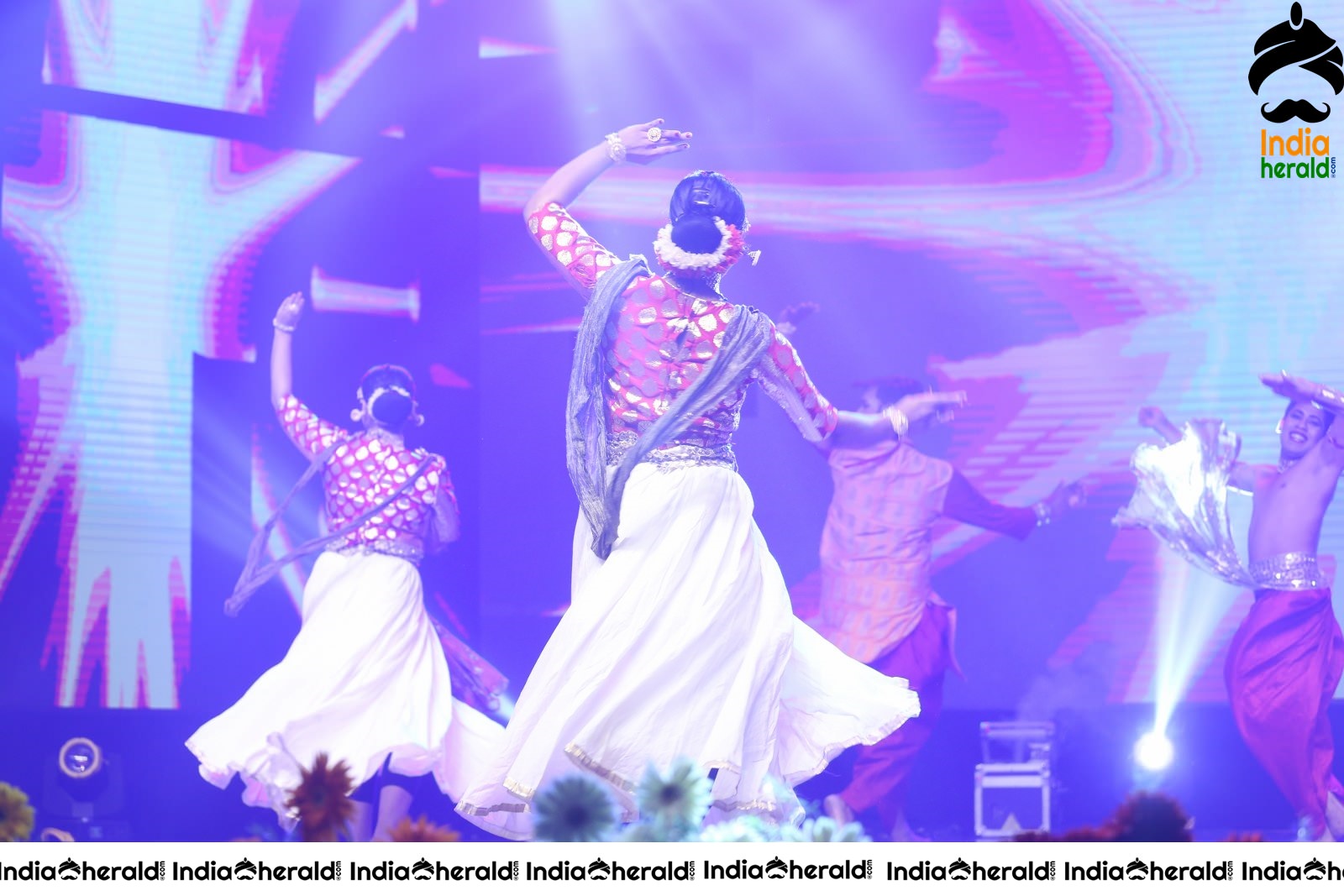 Malaysian Dancers performing Natyalaya at Darbar Event Set 2