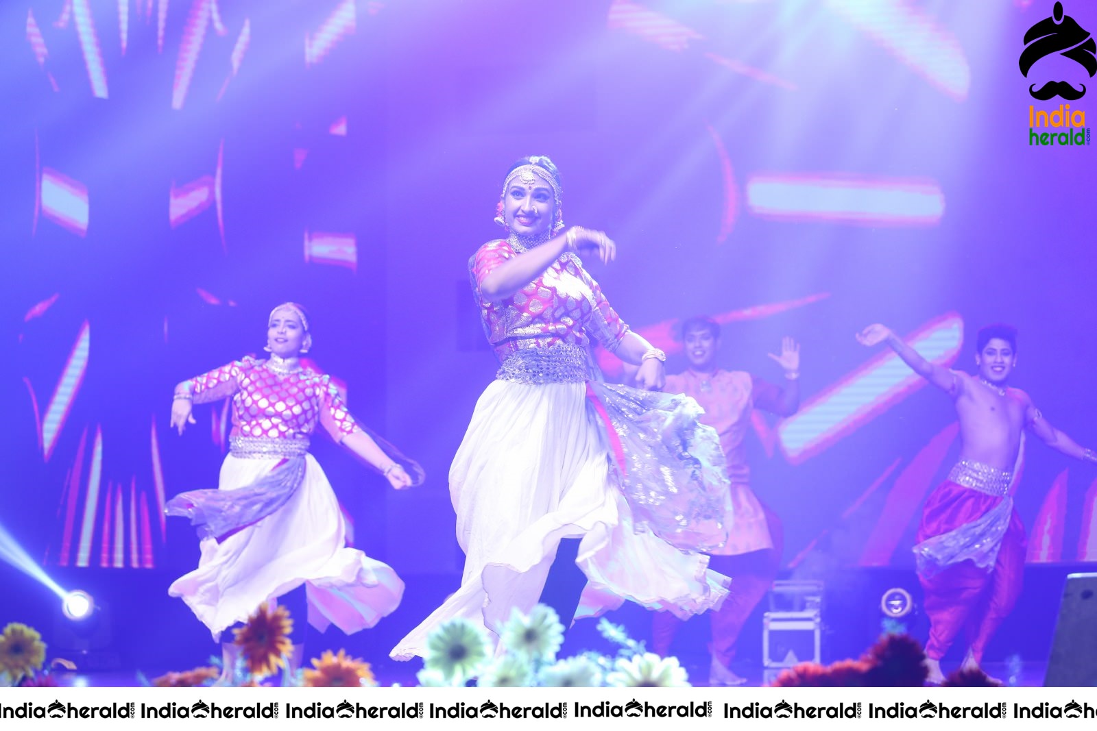 Malaysian Dancers performing Natyalaya at Darbar Event Set 2